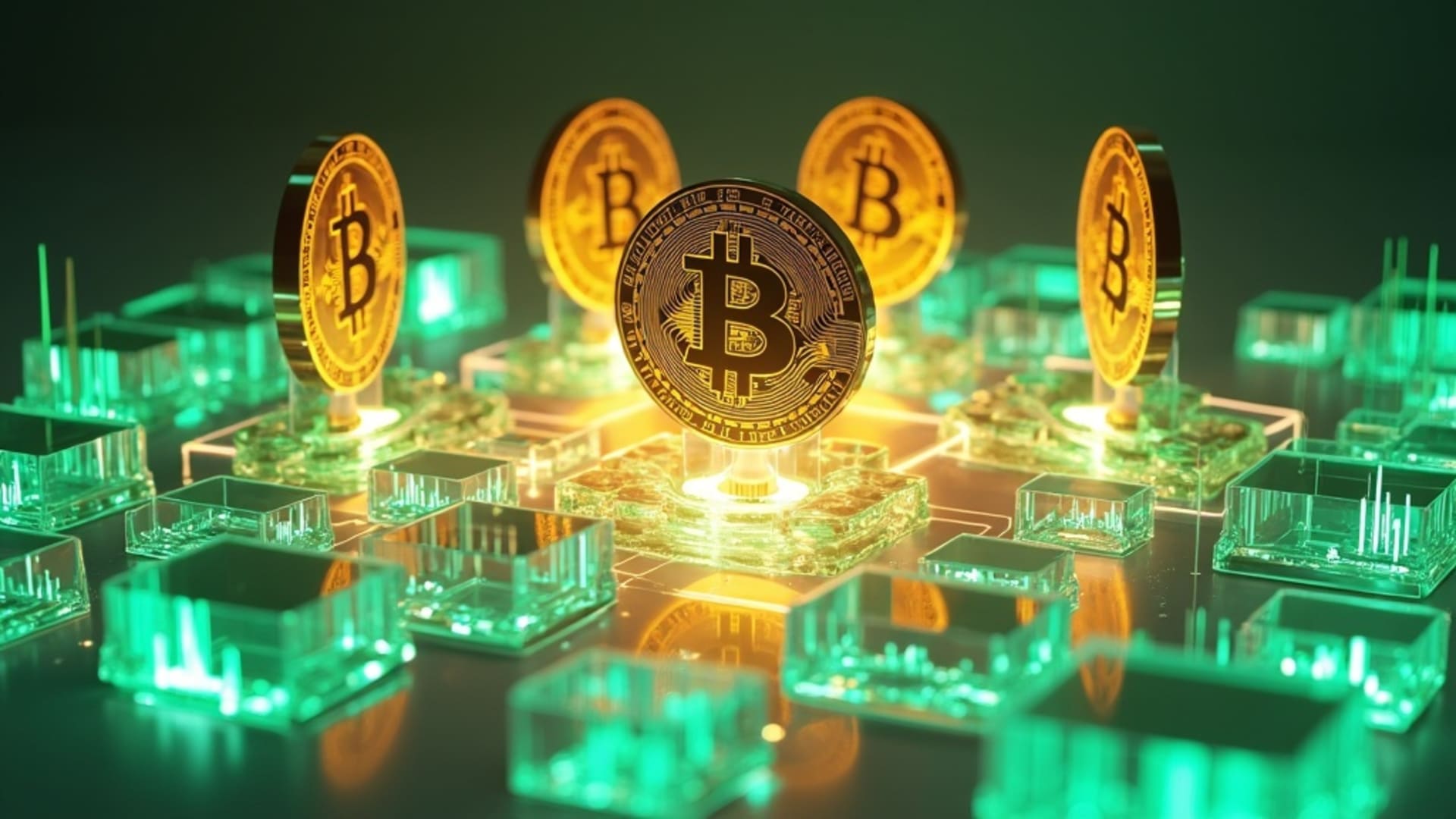 Trese (13) ka Nasod, Nagmina na Karon og Bitcoin Samtang ang Hashrate Nilapas sa 1 ZH/s