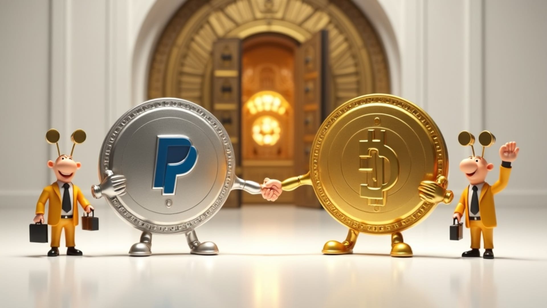 Stripe, anaa sa Sayong Pag-istorya aron Paliton ang PayPal sa Balor nga ₱9.18 trilyon ($159 bilyon)