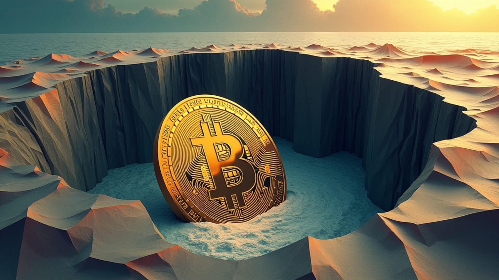 Bitcoin RSI Hits 25.7, Most Oversold Level Ever