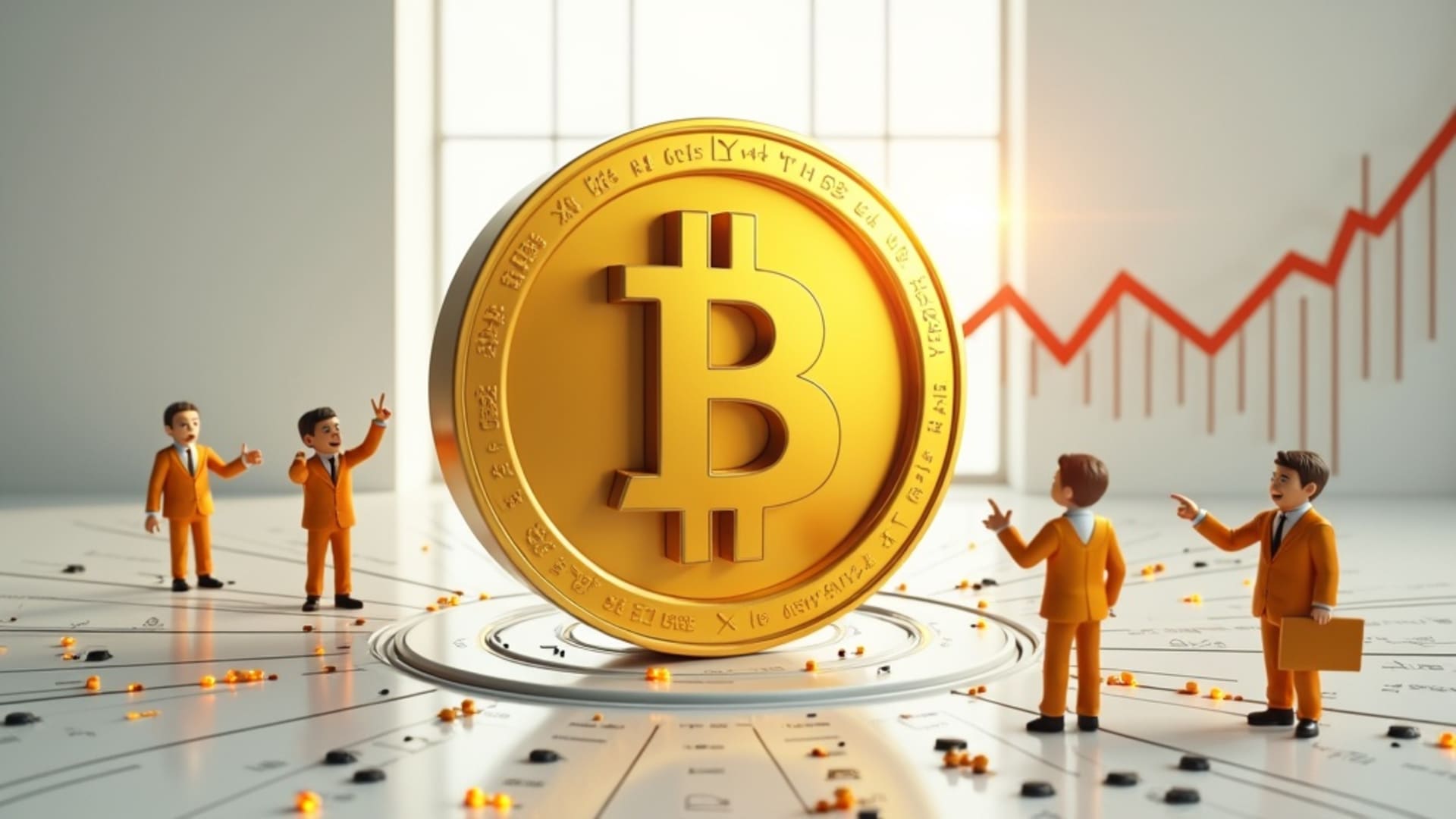 JJane Street, Kontrolado ang 41% ng Aktibidad sa US Bond ETF