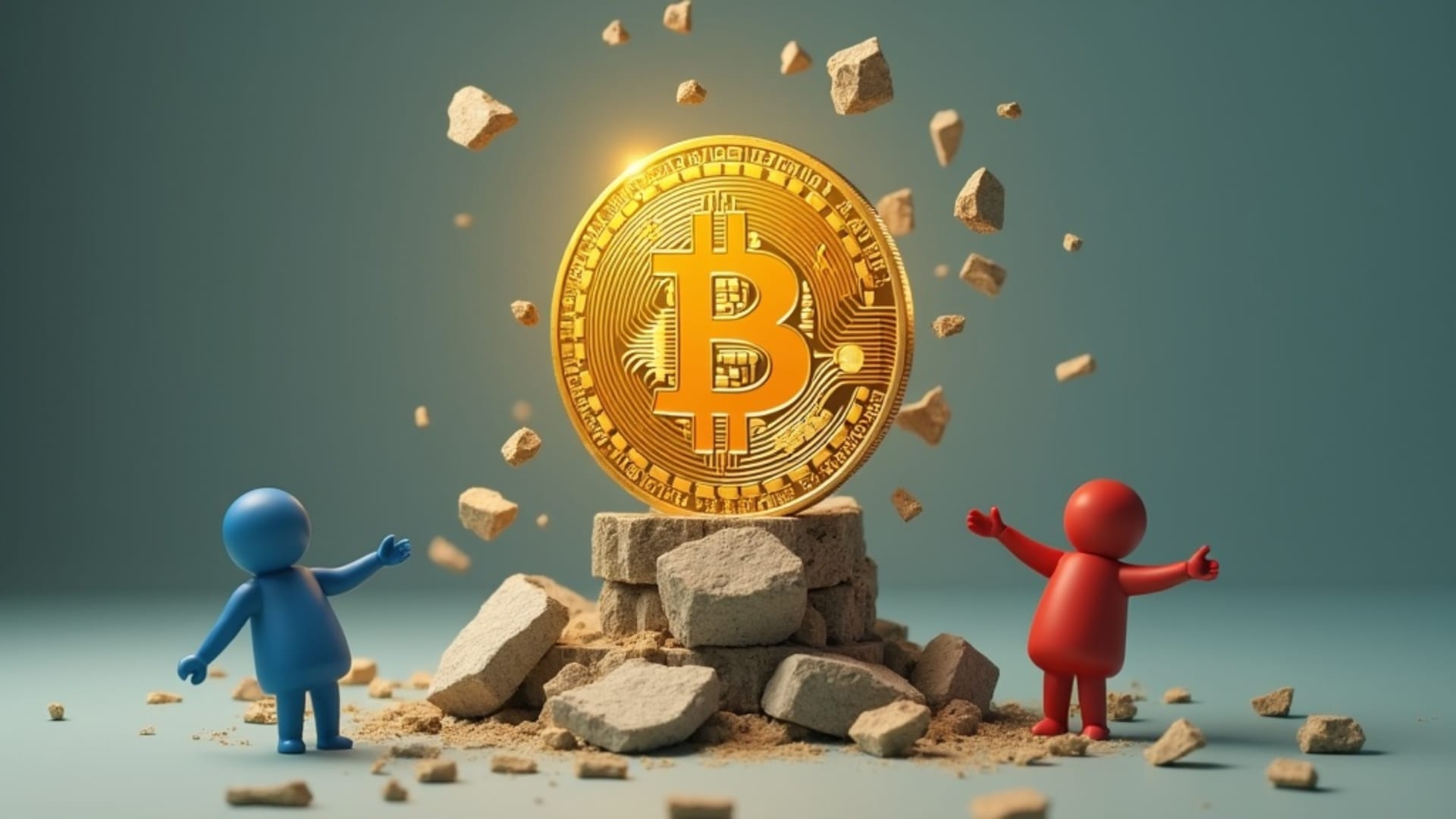 Bitcoin to Drop Below ₱575,395 ($10,000) by 2050, Says Wikipedia Co-Founder