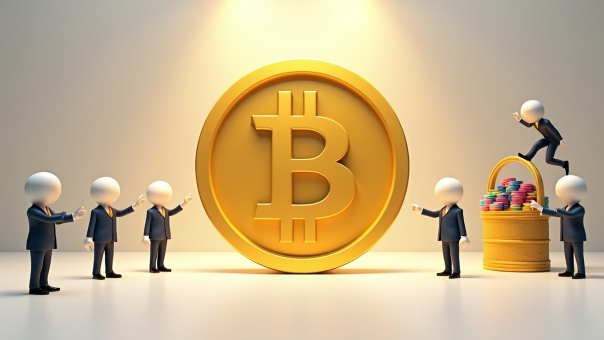 Jane Street Blamed for Bitcoin Selloffs, But Data Says Otherwise