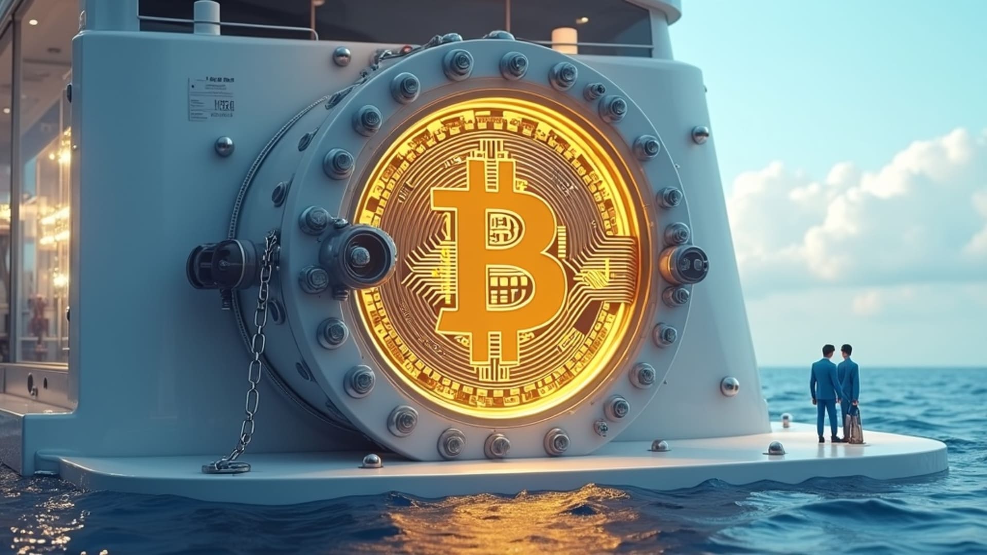 UK Lawmaker Calls for Crypto Donation Freeze