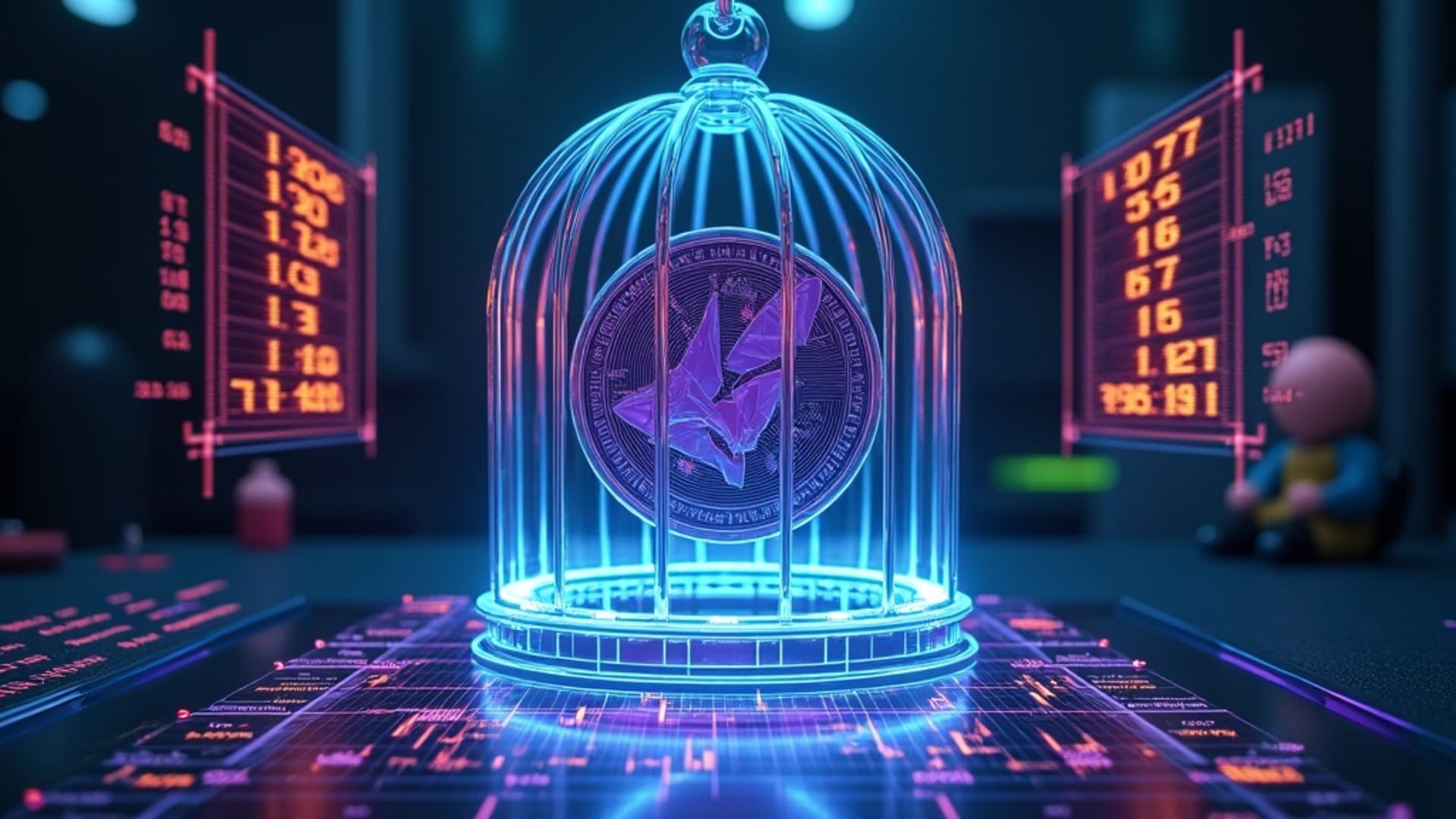 : Solana, Na-trap sa ₱4,445 ($77)-₱5,195 ($90) na Range sa Loob ng 24 Araw