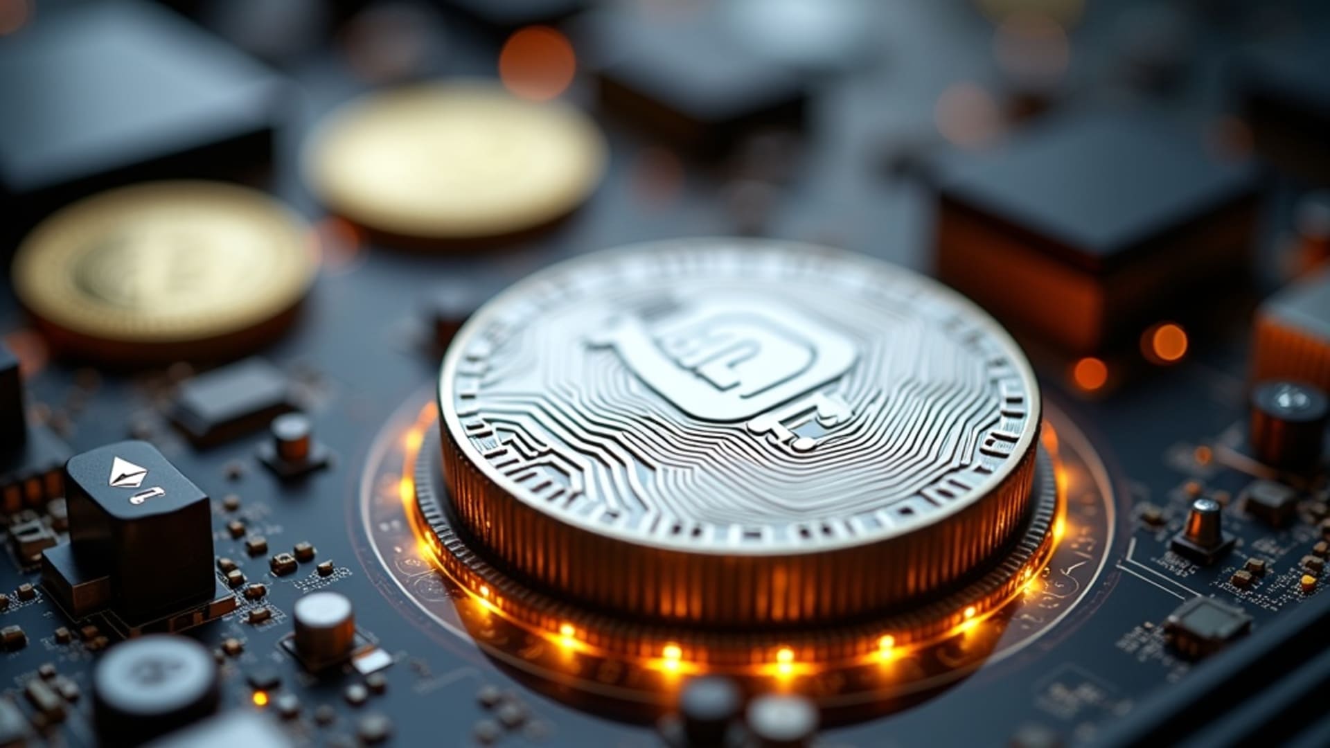 Stock ng Circle, tumalon ng 15% dahil sa pagtaya sa AI Payments Infrastructure.