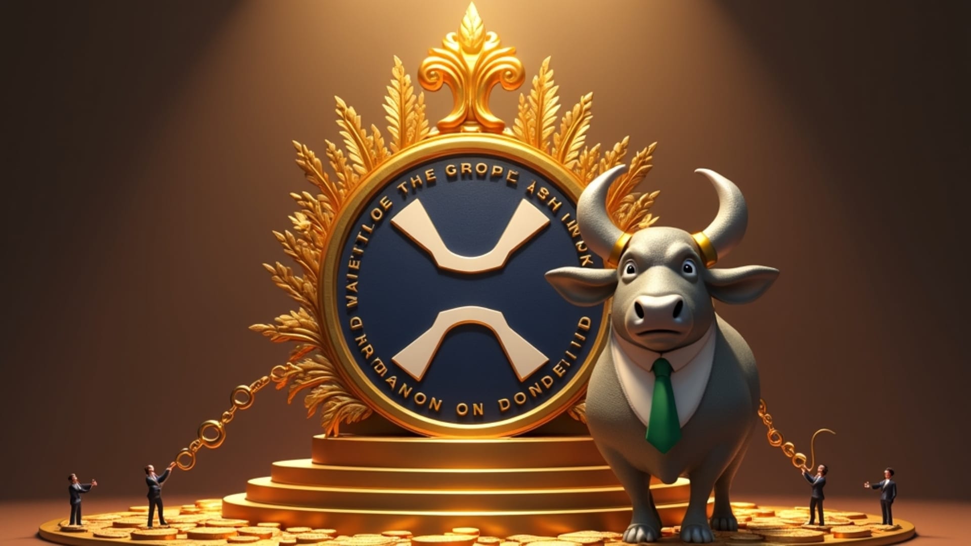 CEO ng Evernorth, Nagpaplano ng XRP Treasury Bago ang Nasdaq Listing