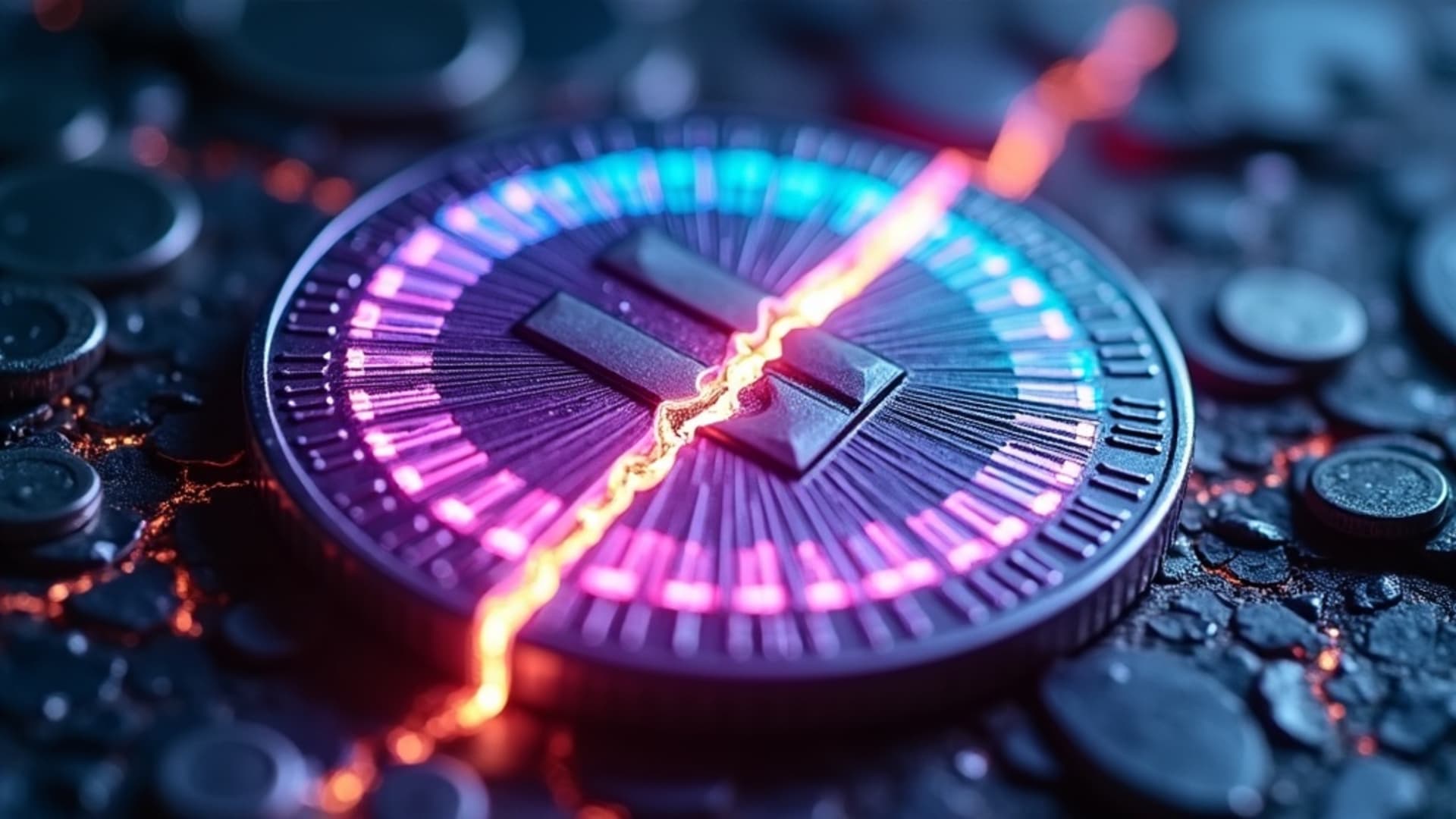 Solana, Nalampasan ang ₱5,379 ($92); Bulls, Target ang ₱5,554 ($95) Resistance