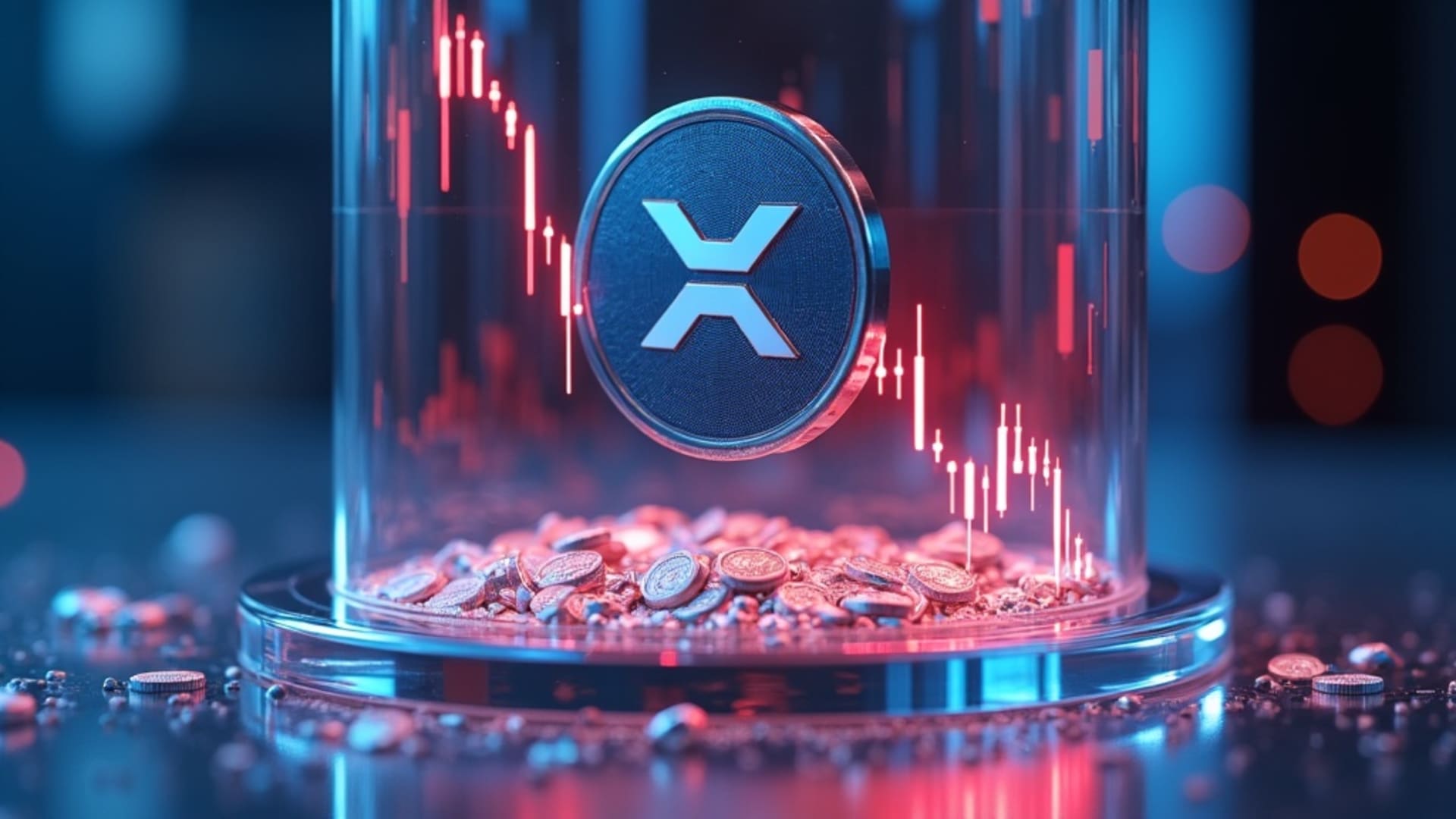 XRP ETFs Pull in ₱1.11 billion ($19 million) Despite 60% Price Decline