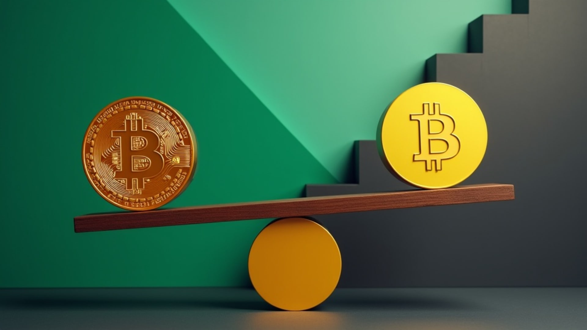 Lyn Alden Backs Bitcoin Over Gold Through 2029