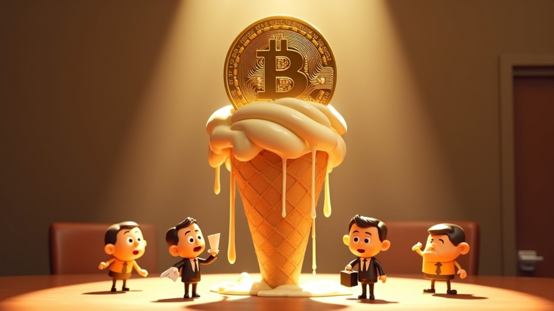 Bitcoin Drops to $66,000 as ETF Investors Sell ₱20.65 billion ($349 million)