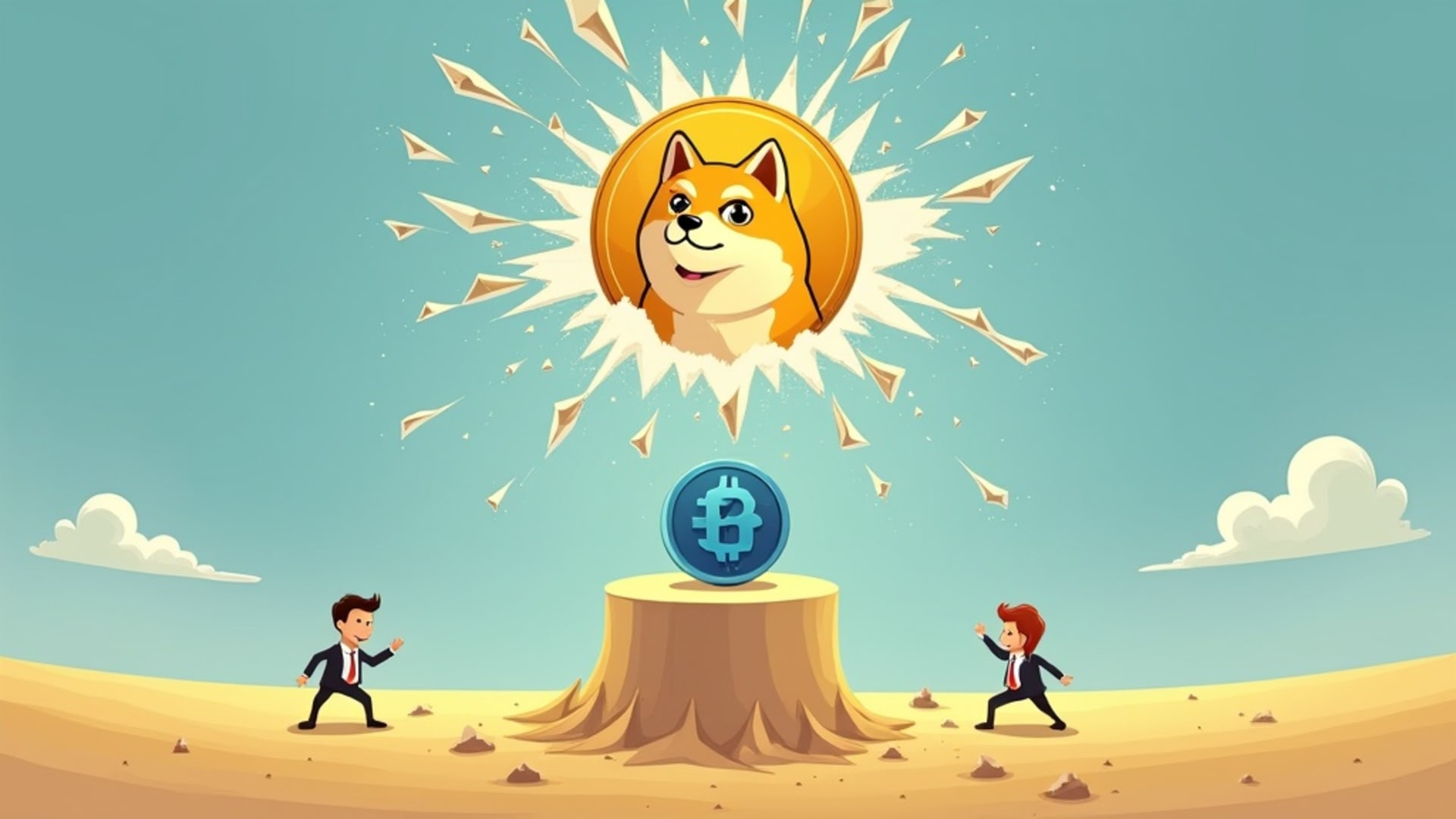 SHIB Breaks Out, ADA at Yearly Lows as Bitcoin Holds ₱4,164,447 ($70,000)