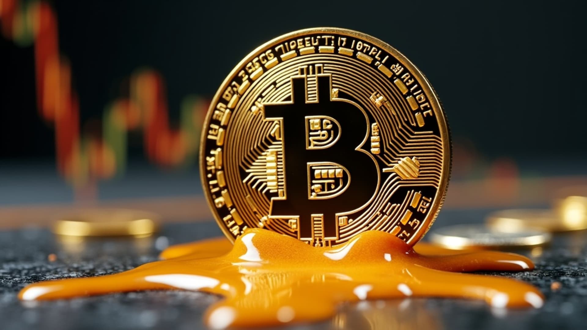 Bumaba ang Bitcoin sa ₱4.24M habang Nasdaq Correlation umabot na ng 84%