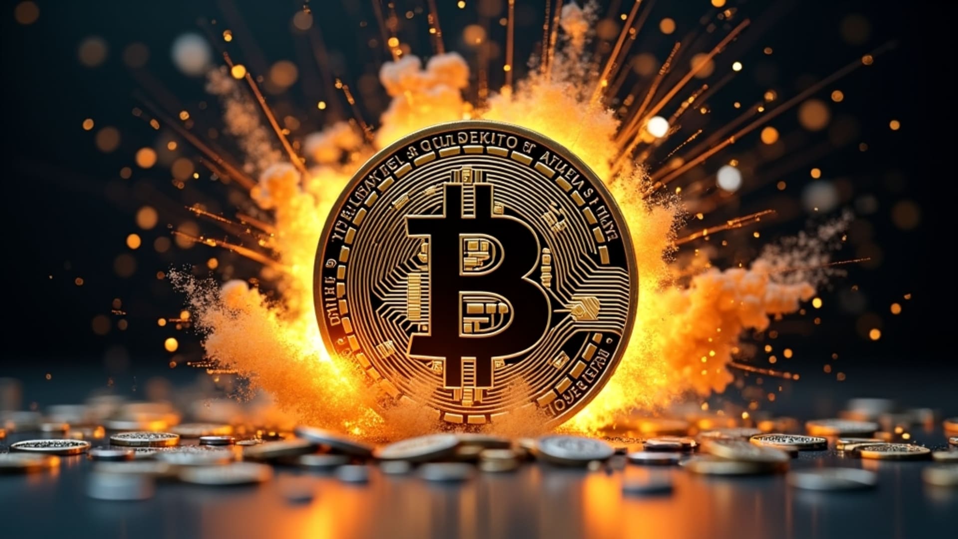 Bitcoin, Pumalo sa 40-Day High; ₱6.76 Bilyon na "Shorts," Nalusaw!