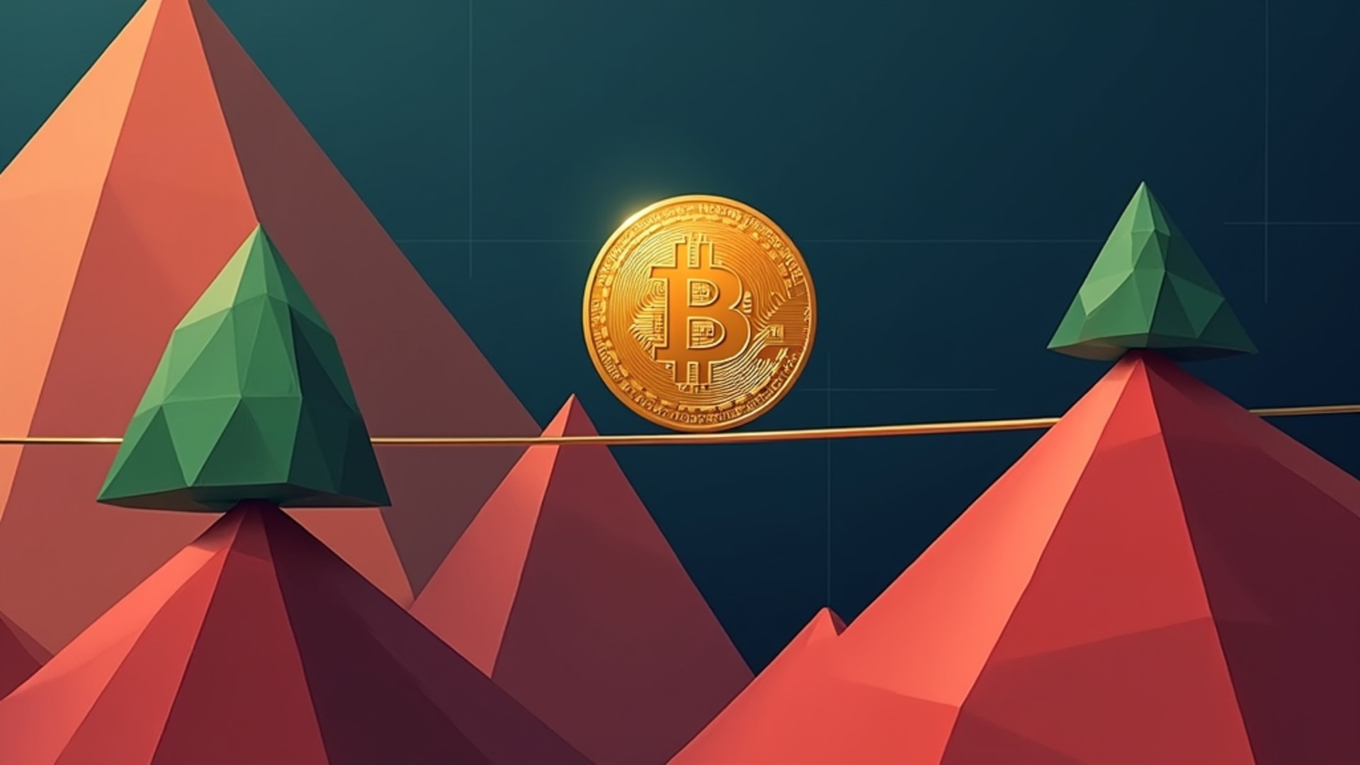 Bitcoin, Sinusubukang Basagin ang ₱4.45M Resistance; Pero Babala ng Analyst: Posibleng Bumagsak sa ₱3.58M