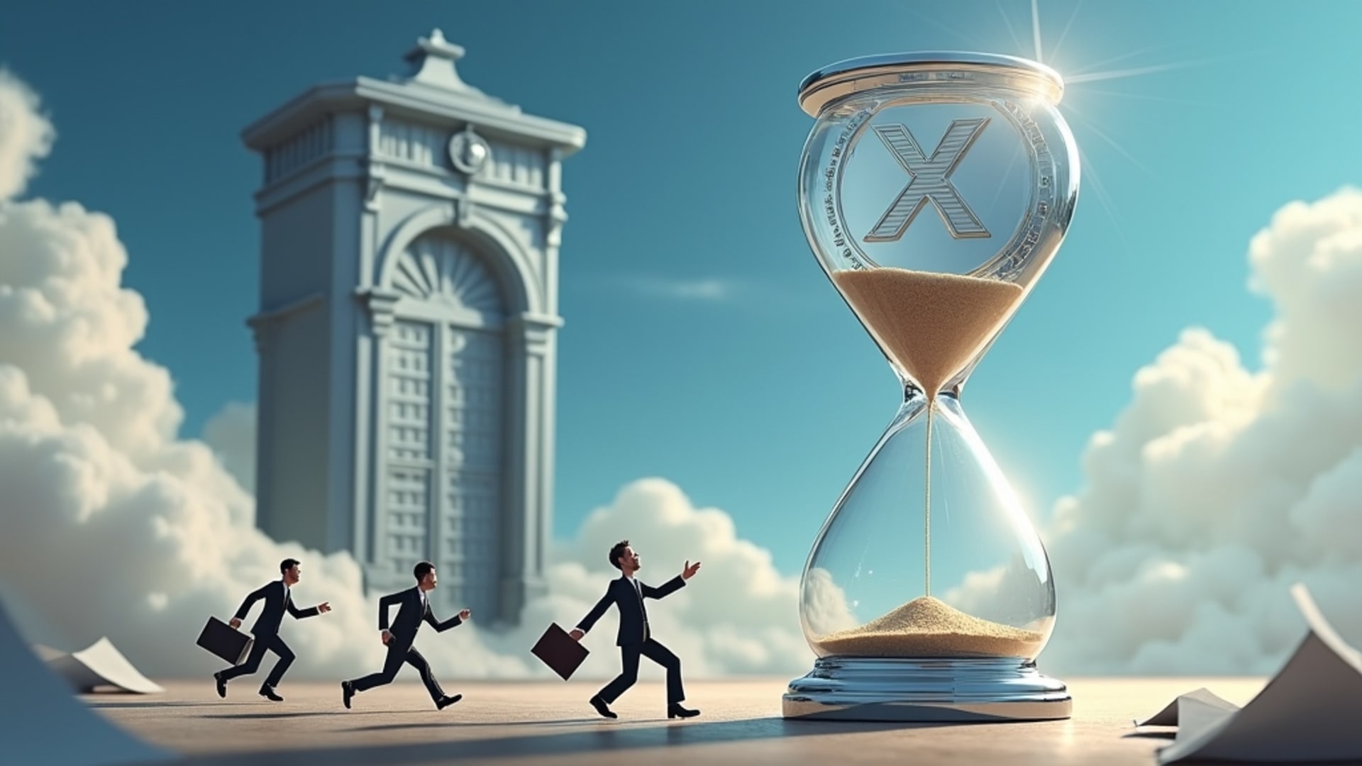 Congress Has Weeks to Pass CLARITY Act Before Midterms Stall Crypto Bill