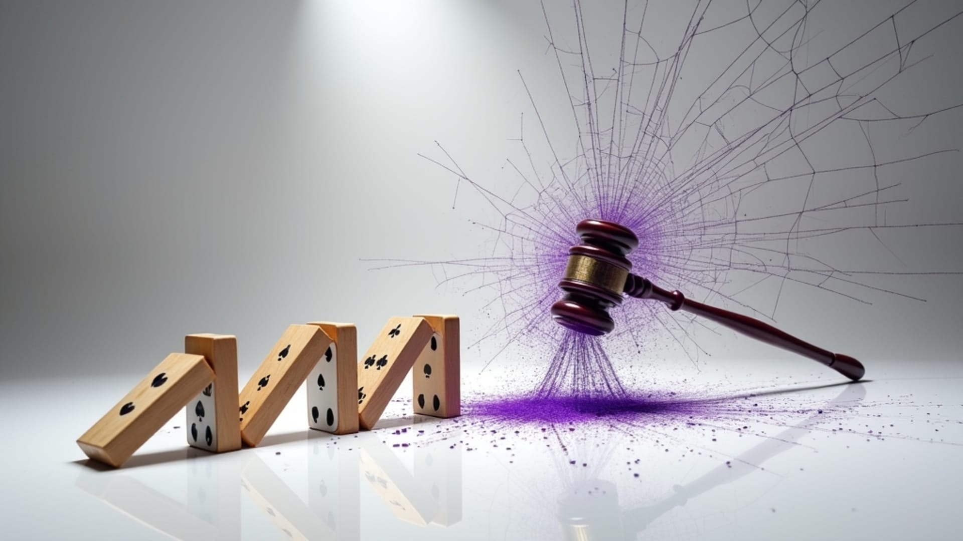 Crypto Scammer na may 22 Warrants, Bagsak sa Isang Mall sa Pasay