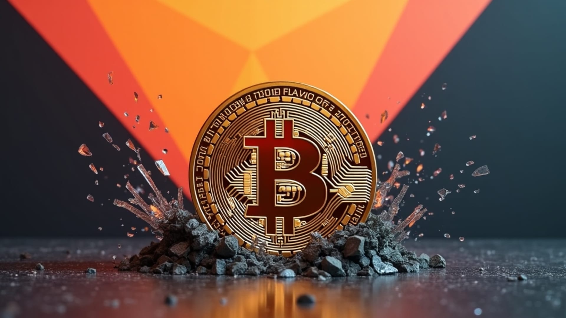 Presyo ng Bitcoin, Nalaglag sa Ibaba ng ₱4.25 Milyon; Pag-asa sa "Fed Rate Cut," Naglaho