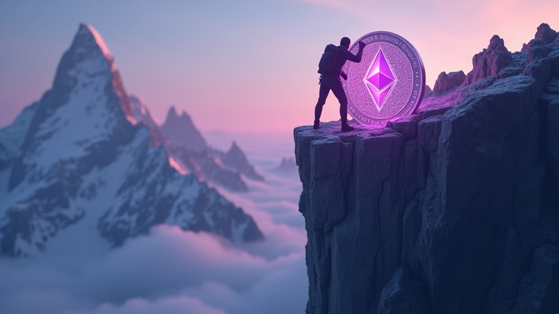 Ethereum Surges 24% in 8 Days — Analysts Eye Pullback