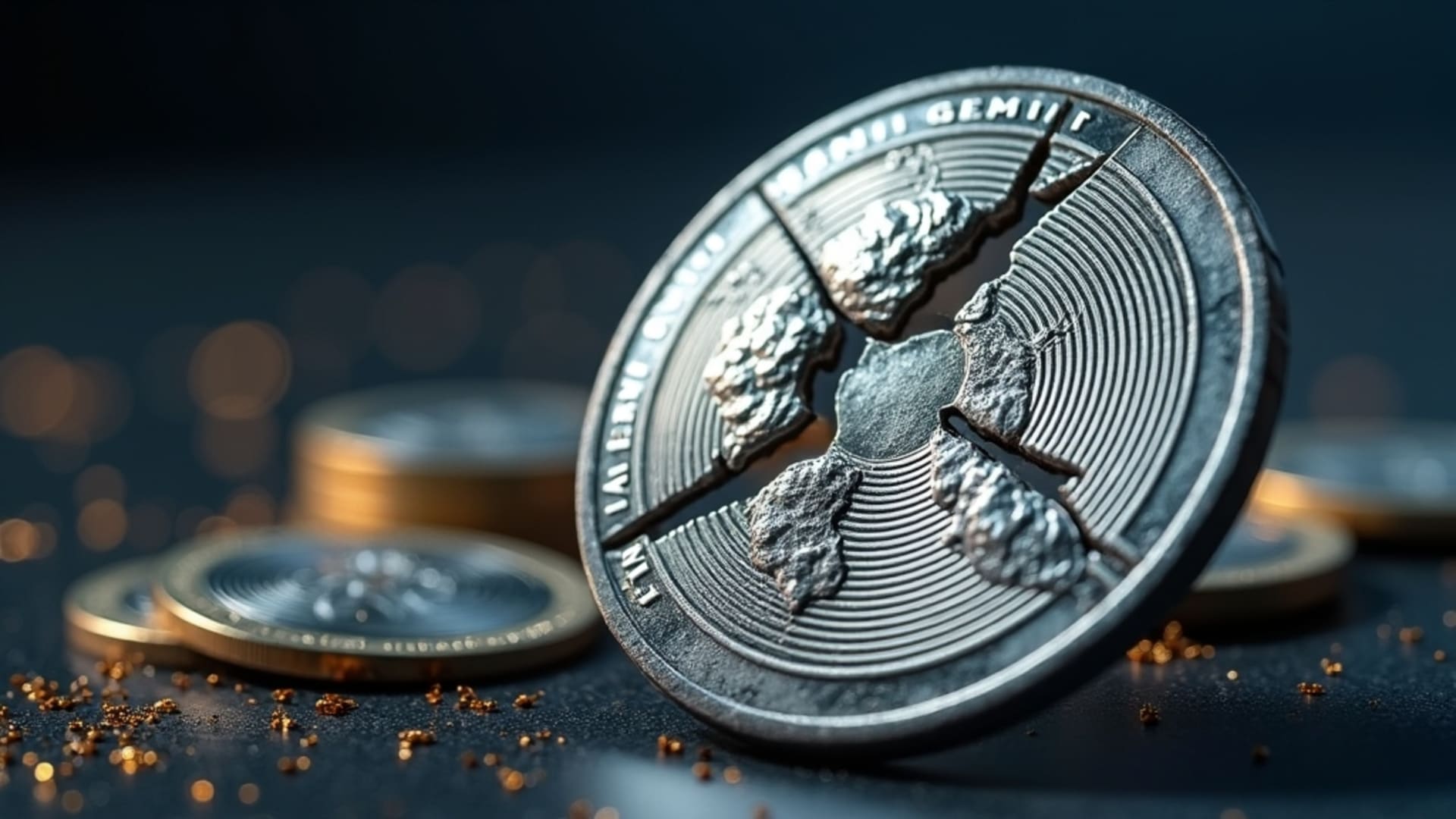 Gemini Stock Crashes 82% as Investors Sue Over Prediction Market Pivot