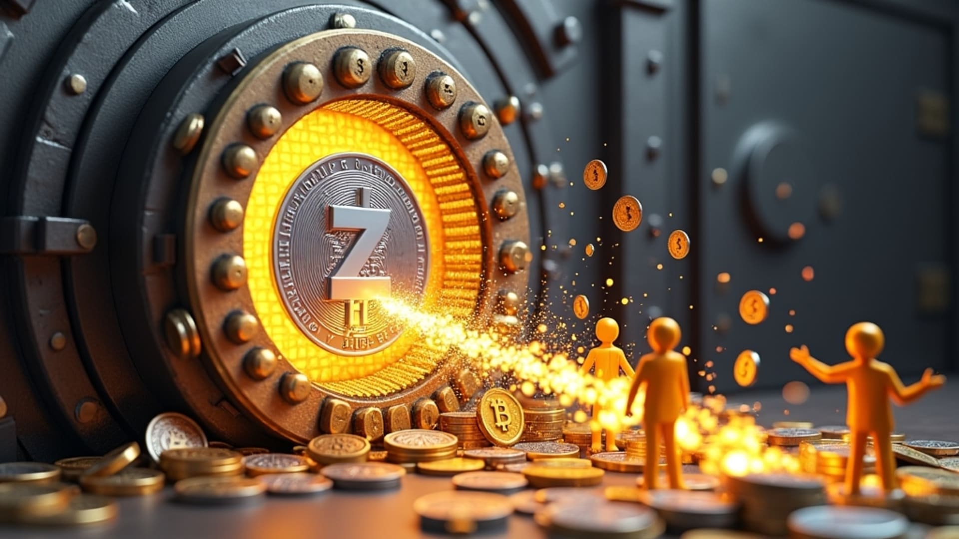 Grayscale Projects 18x Upside for Zcash on Privacy Demand