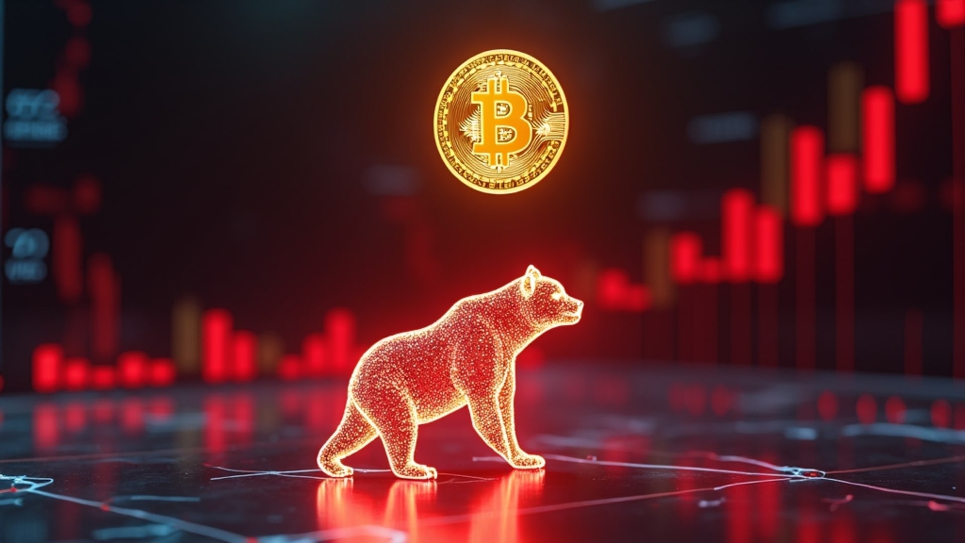 Bitcoin Bear Flag Points to ₱3,896,978 ($65,000) After ₱4,496,513 ($75,000) Rally
