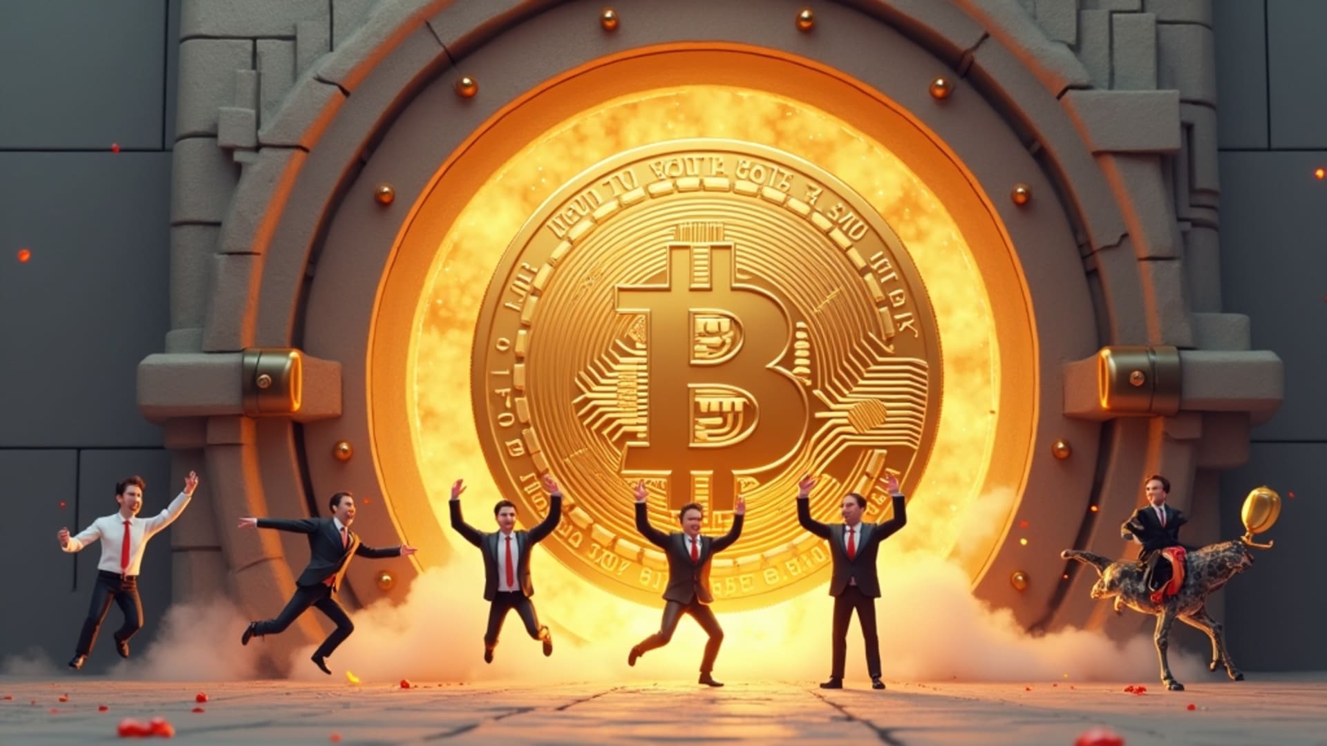 NYSE Removes 25,000 Contract Cap on Crypto ETF Options