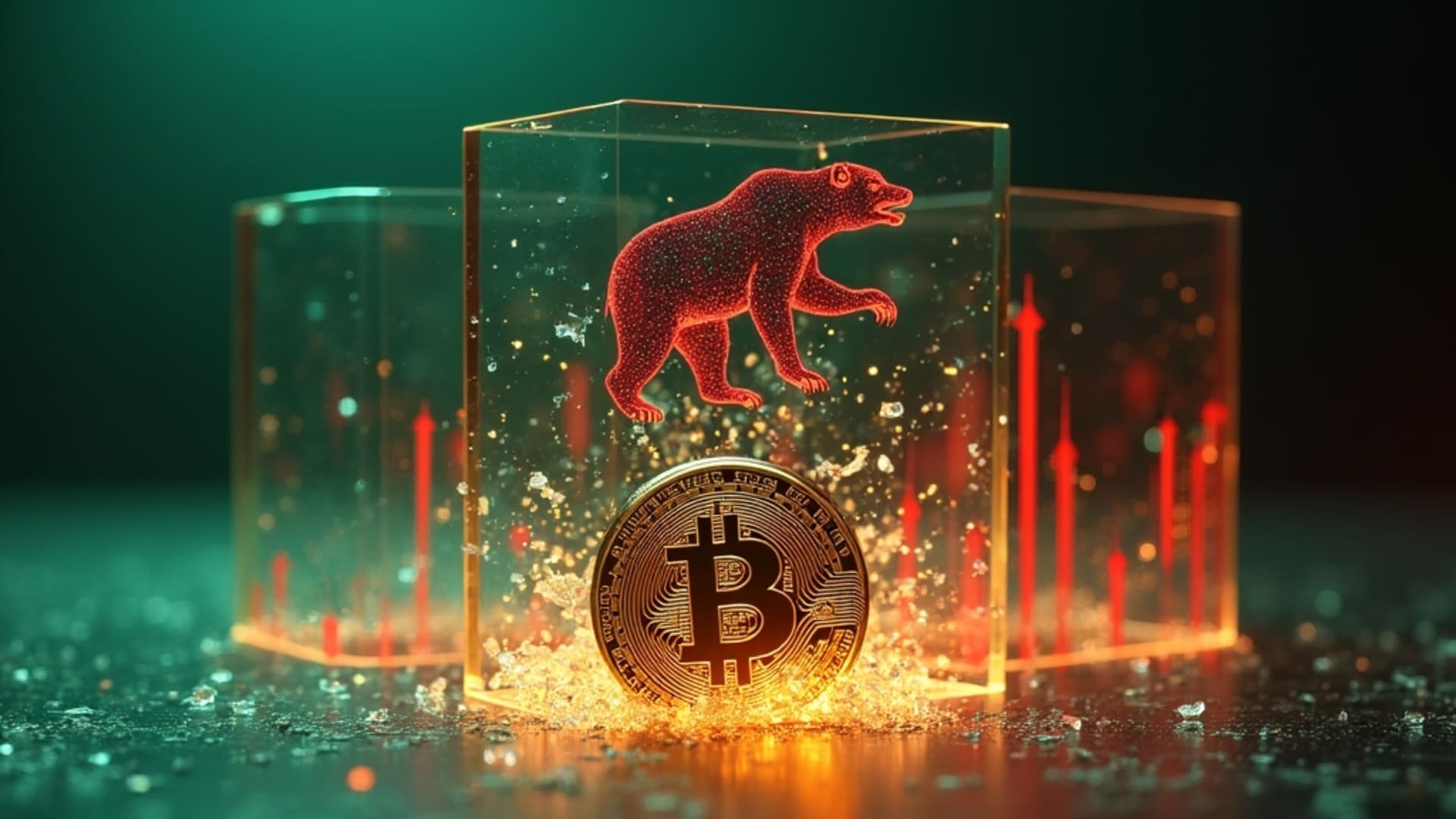 Bitcoin Breaks Below ₱4,048,922 ($67,500) After ₱4,318,850 ($72,000) Failure