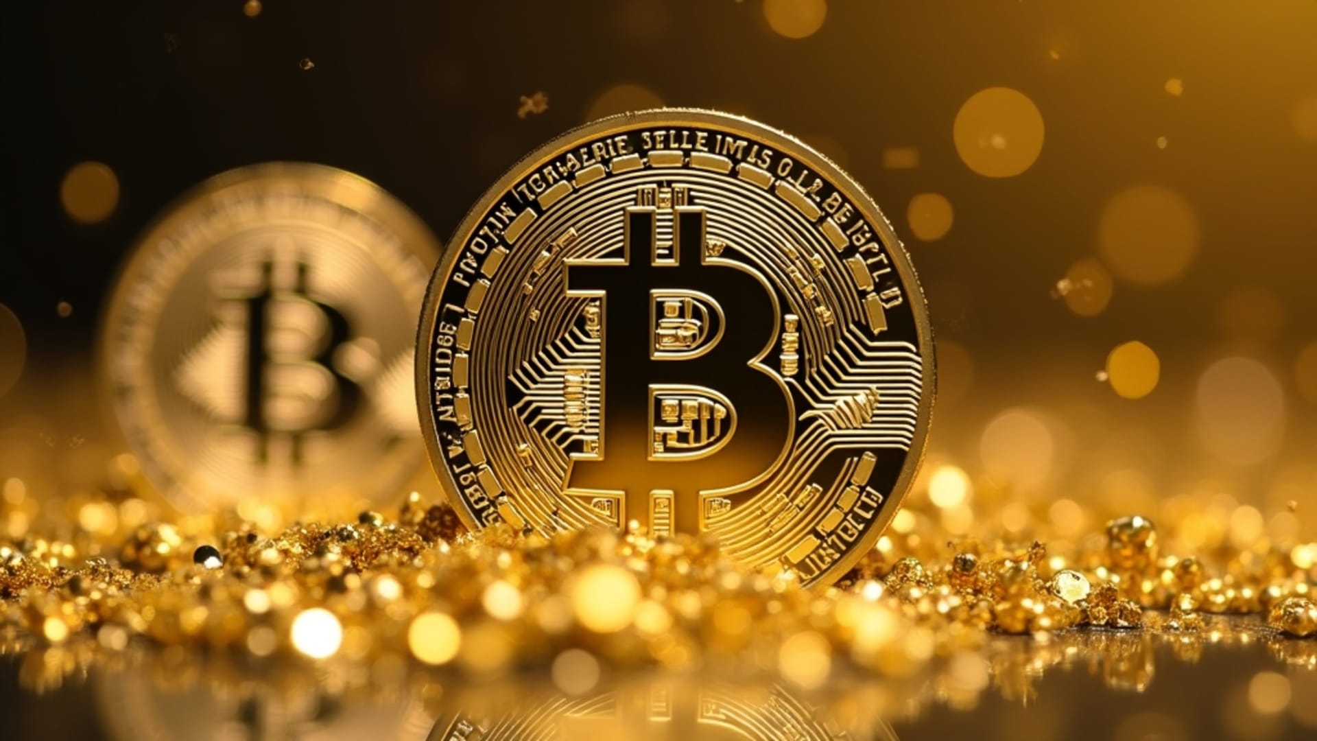 Bitcoin ETFs Pull in ₱143.96 billion ($2.4 billion) as Gold Posts Record ₱419.89 billion ($7 billion) Exit