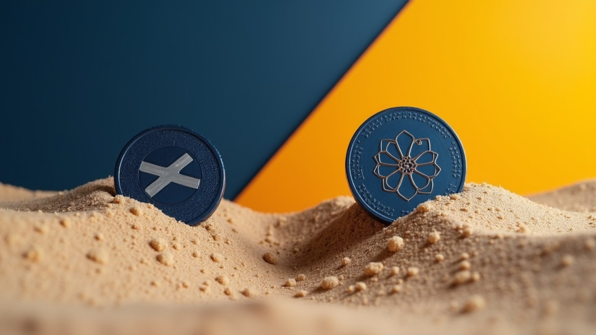 XRP, Bumagsak sa Ibaba ng $1.35; Cardano, Sinusubukan ang $0.25 Support