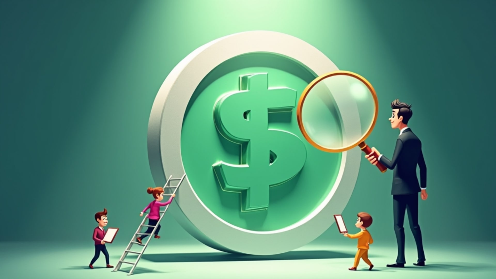 Tether, Kukuha ng 'Big Four' Accounting Firm para sa Kauna-unahang Full Financial Audit