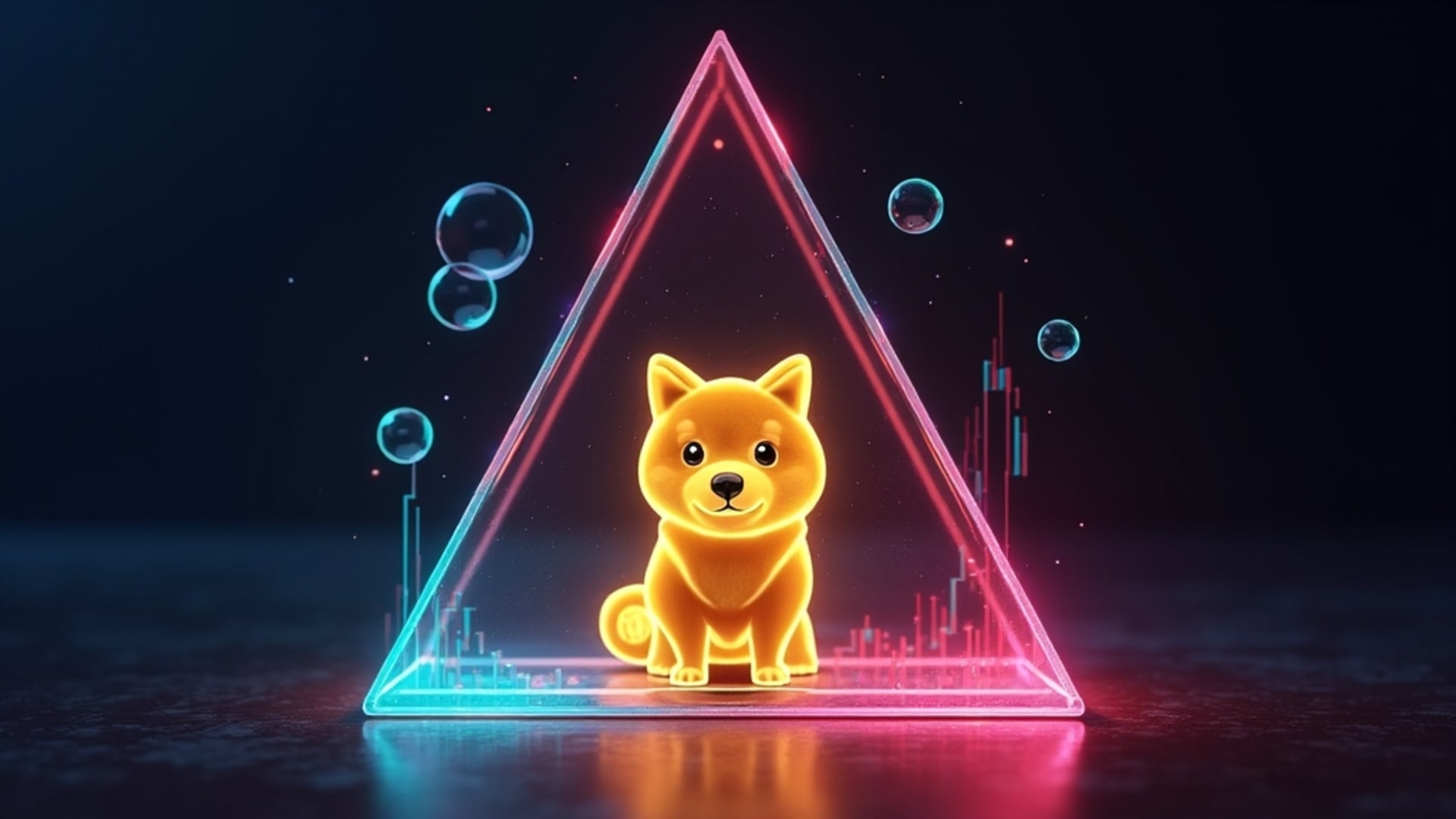 Dogecoin, Target ang 300% Upside Ayon sa 'Bull Pennant' Chart
