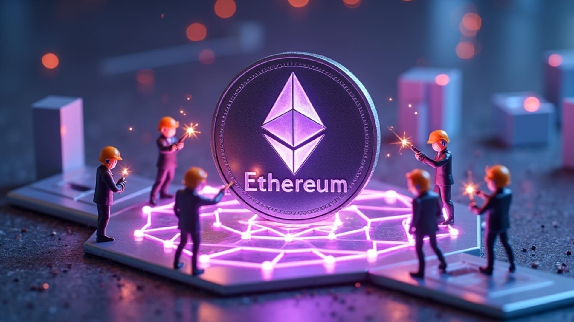 Ethereum, Nagpaplano ng 'Quantum Defense' Rollout sa Taong 2029
