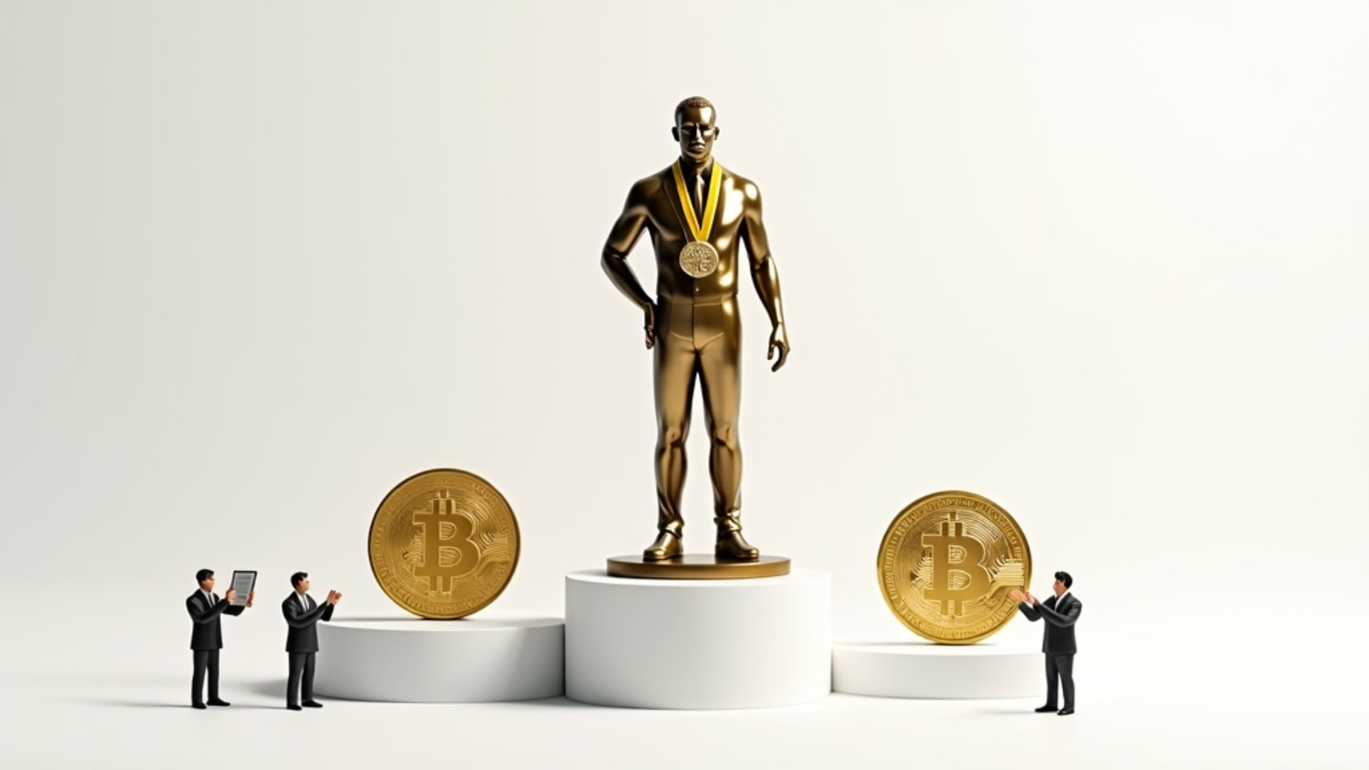 Bitcoin Volatility at 42%, Below Tesla and Nvidia