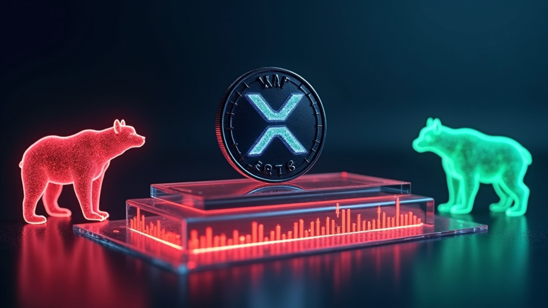 XRP, Nanganganib na Bumagsak sa Ibaba ng $1.38 Matapos Mabigong Maka-recover