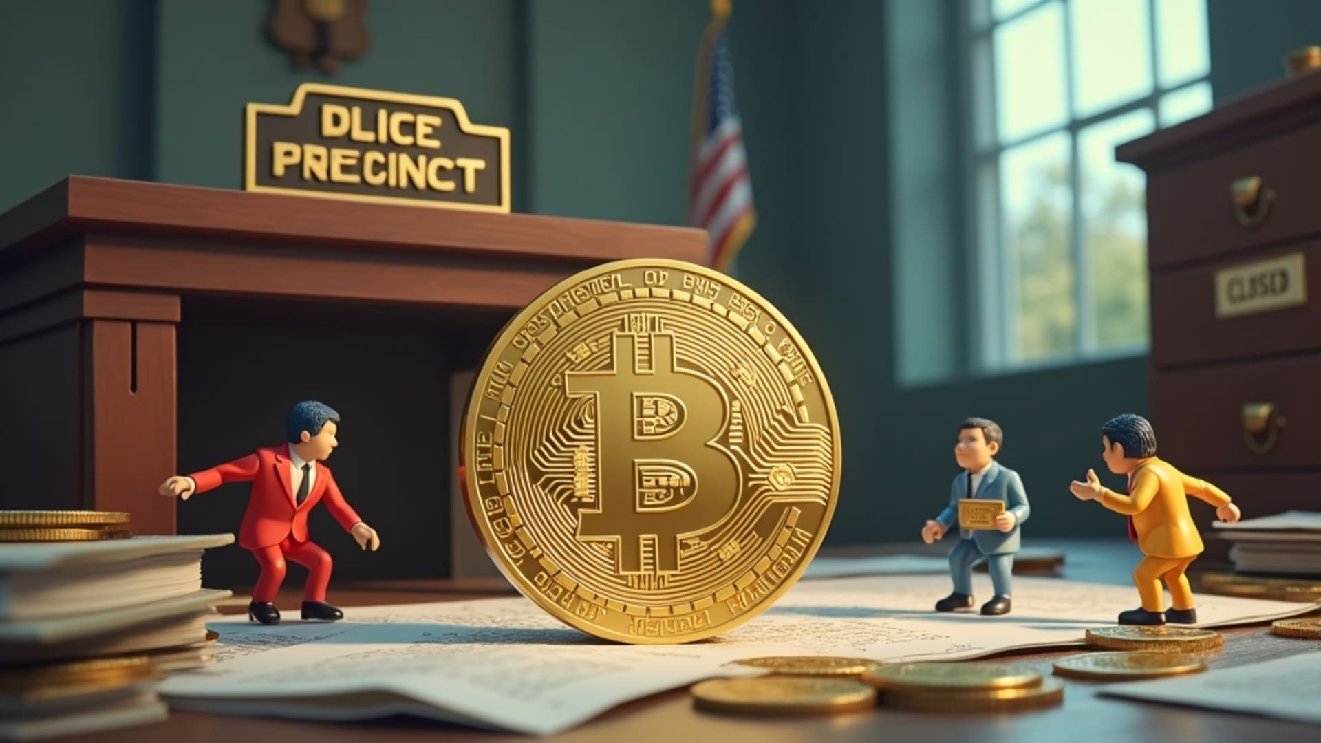 SEC Dropped Most Crypto Cases Under Trump: Lynch