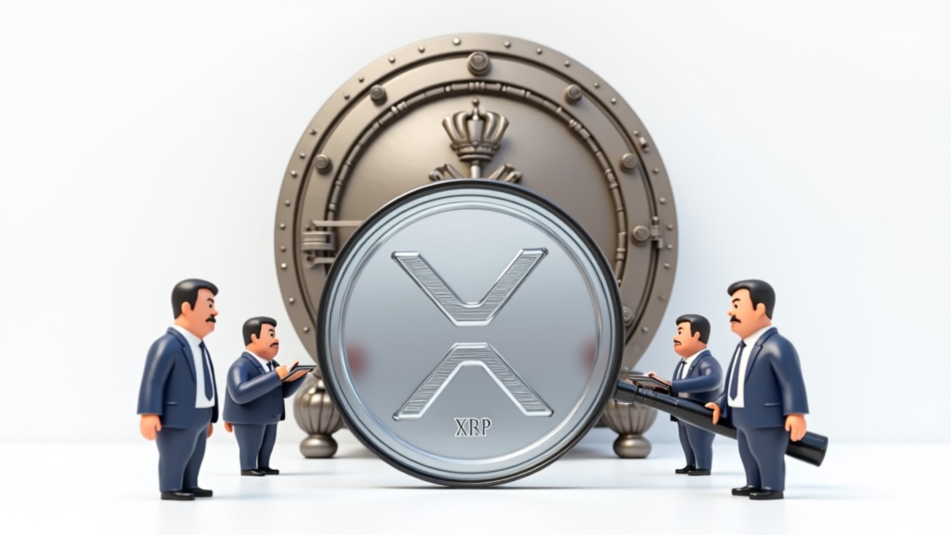 Waters Demands Fed Details on Kraken's Master Account