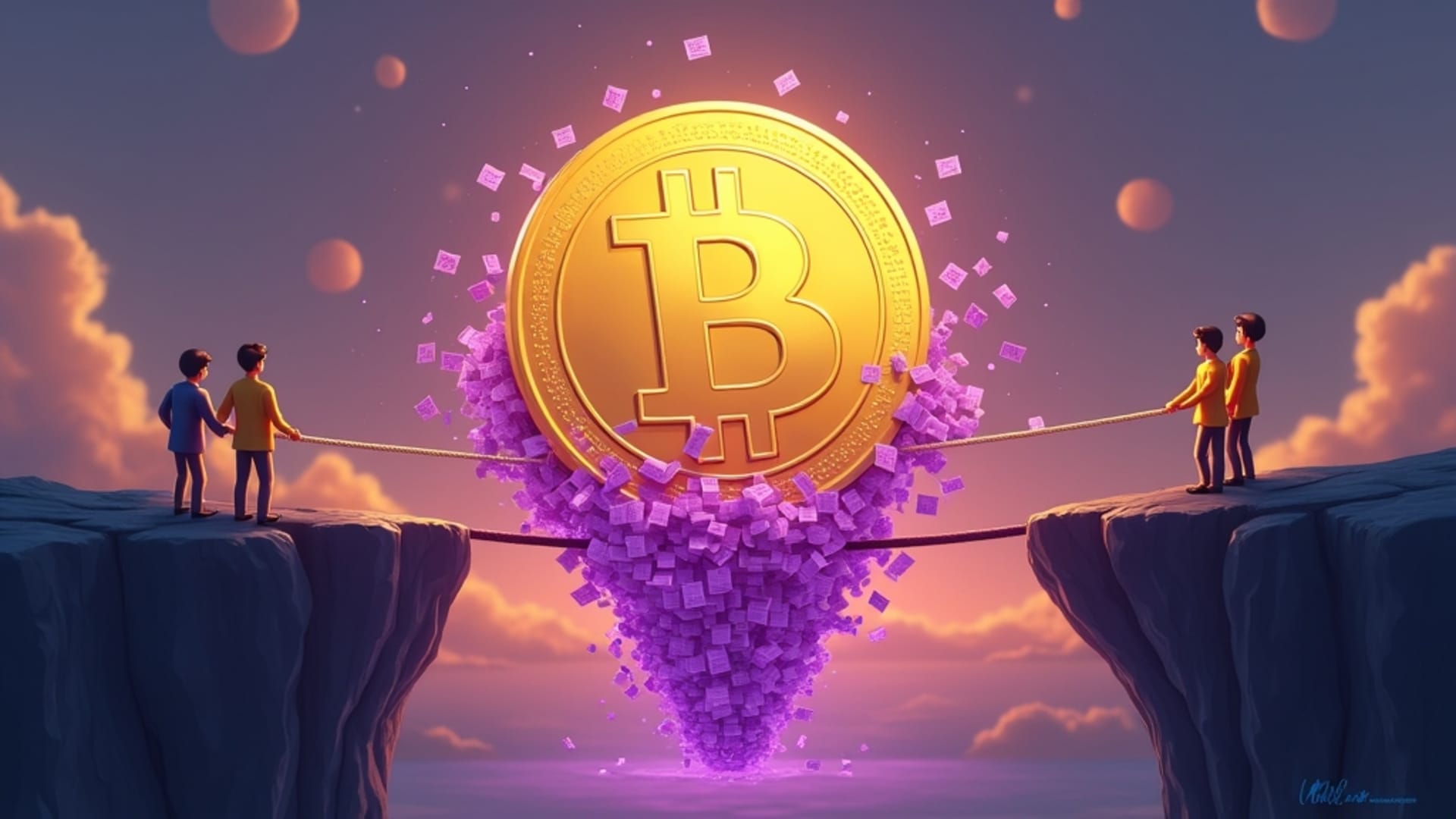 MemeCore, Tumaas Dahil sa Manipulasyon sa "Futures" sa Gitna ng Mabagal na Paglago ng Network