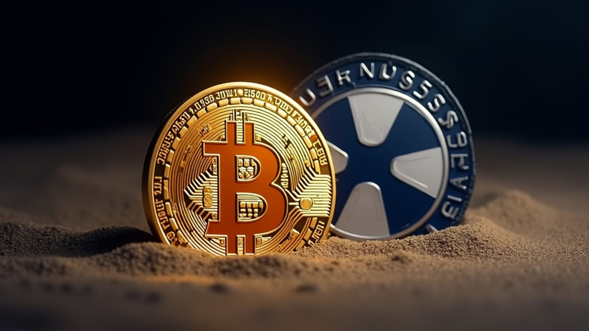 Bitcoin, Bumaba sa Ilalim ng ₱4,177,785 ($69,000) Kasabay ng Paglampas ng Presyo ng Langis sa ₱6,055 ($100) sa Gitna ng mga Tensyon