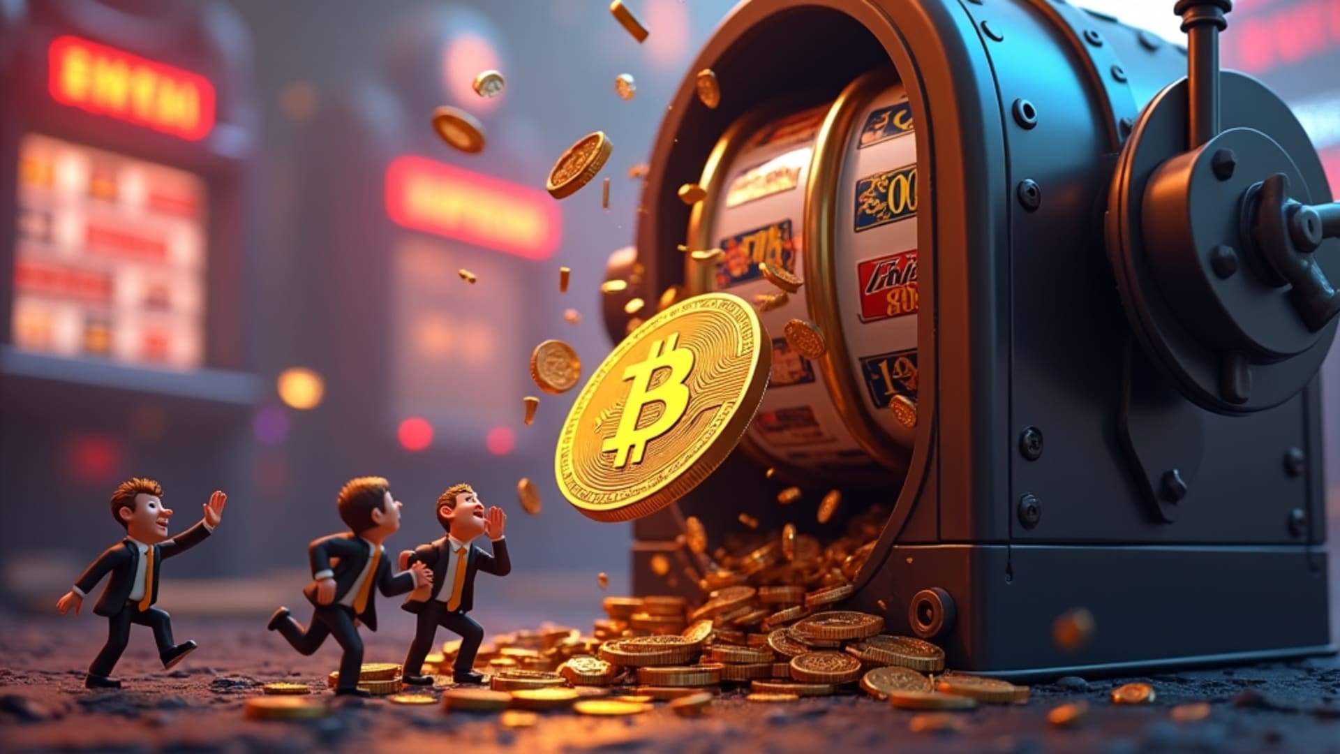 South Korean Gangster Gets 8 Years for Losing ₱20,093,064 ($332,000) Bitcoin on Casino