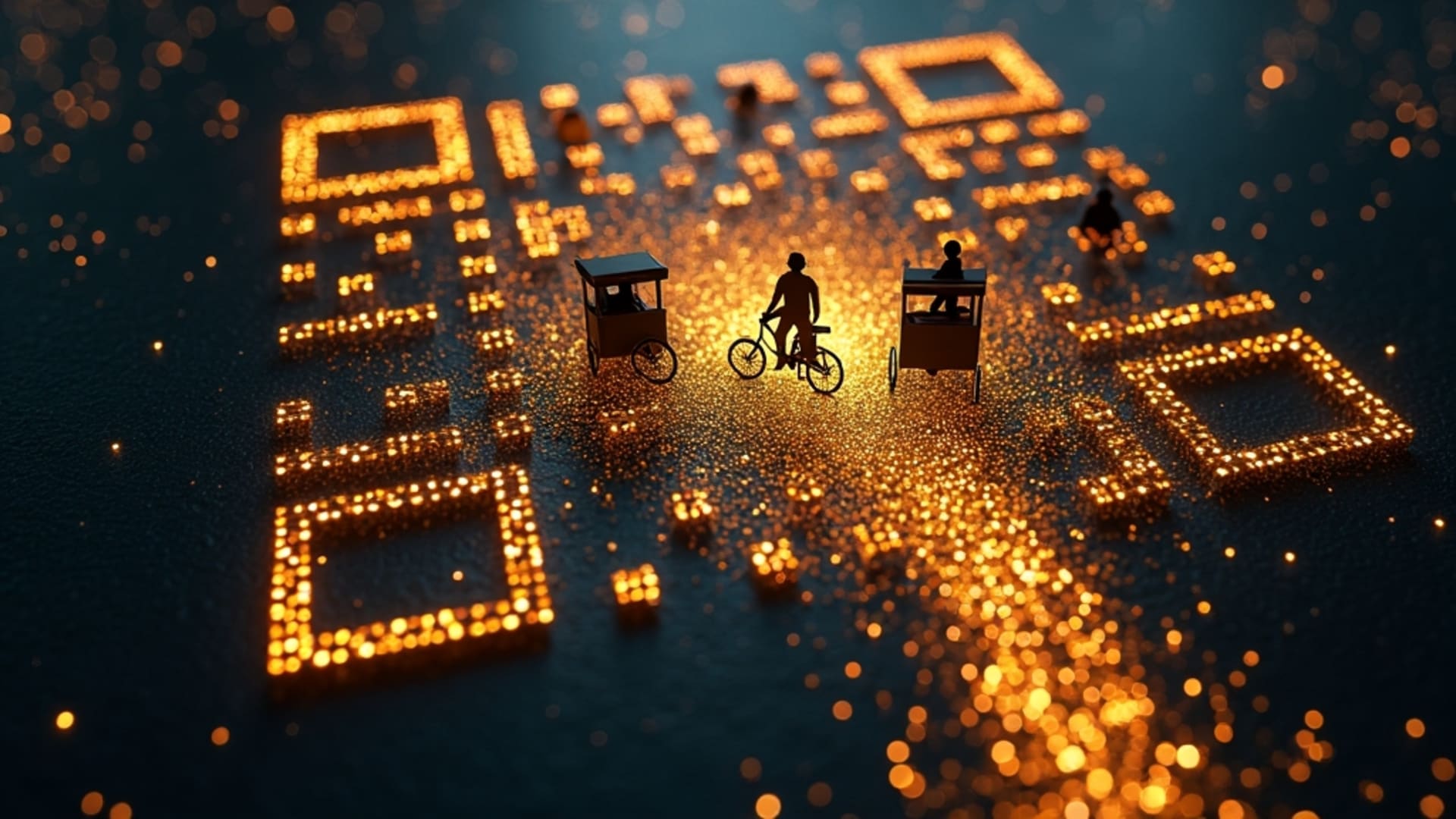 Cotabato City GCash Payments Surge 30% After PalengkeQR Launch