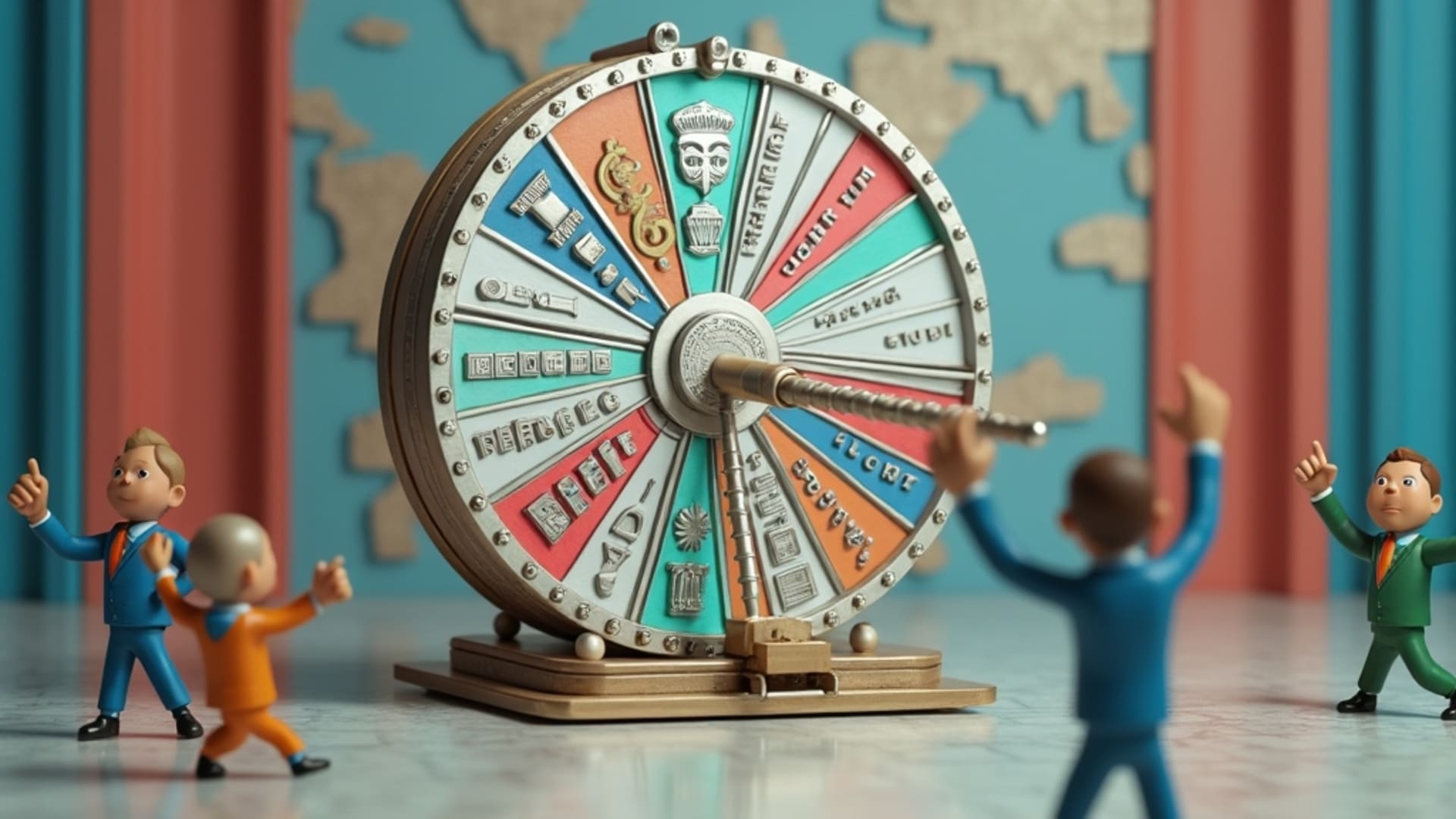 Prediction Markets Hit ₱1.45 trillion ($23.9 billion) in March as Politics Dominates