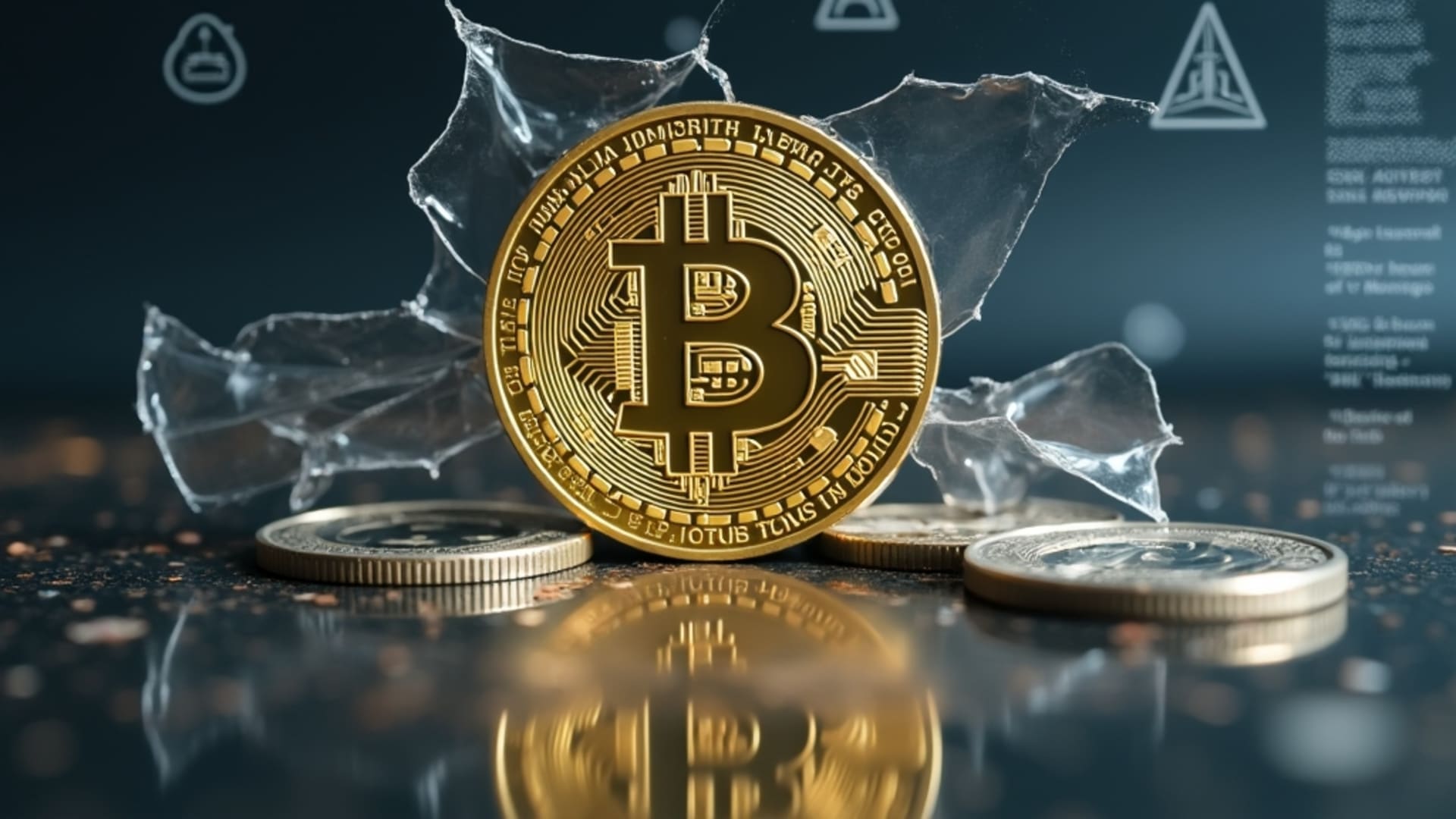 Senate Targets April Markup for CLARITY Act