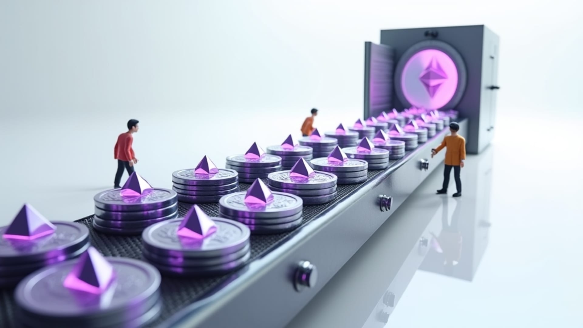 Staking Queue ng Ethereum, Umabot na sa 50 Araw Habang 3M ETH ang Naghihintay