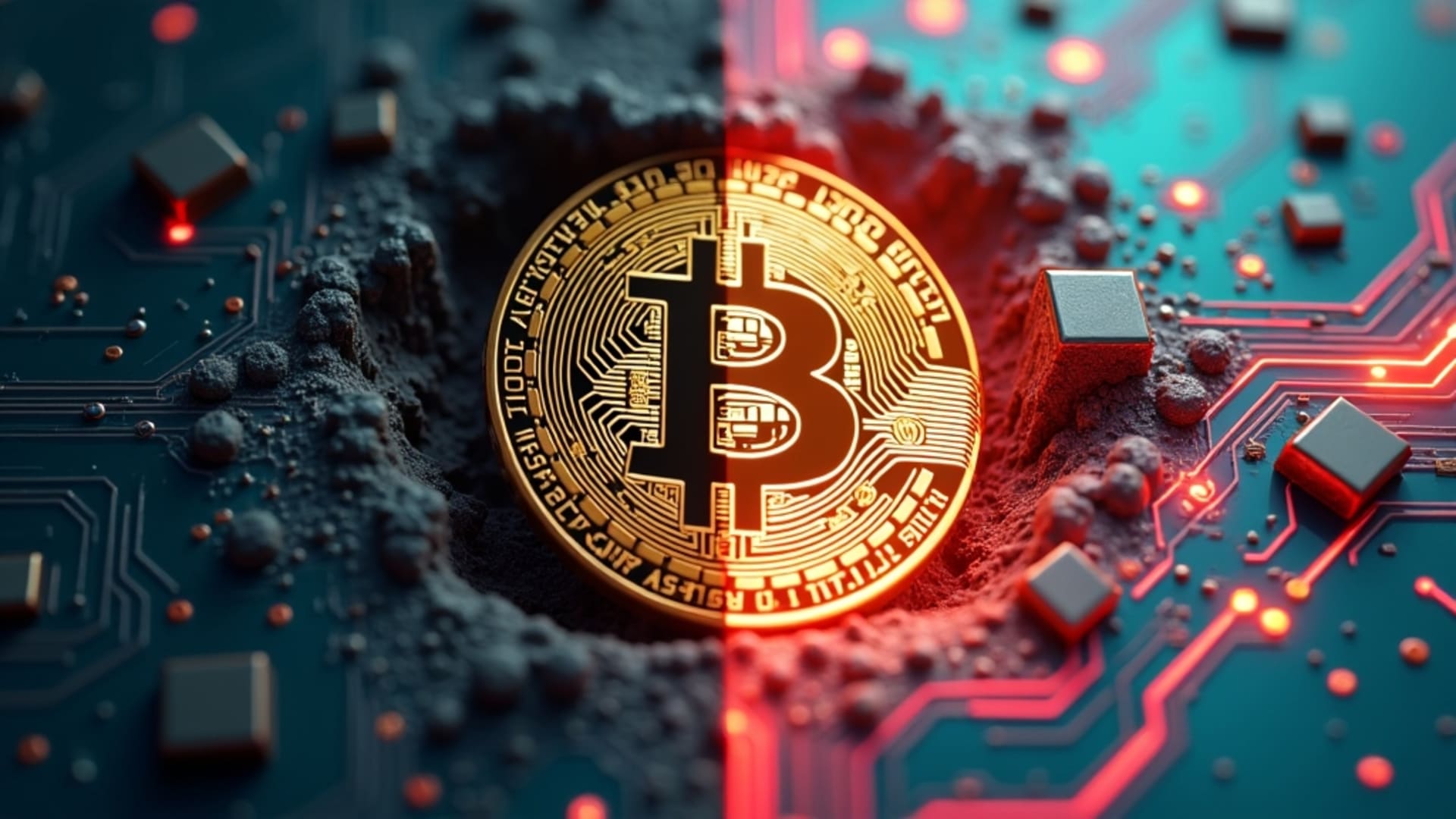 Bitfarms, Nagtala ng ₱17.28 bilyong ($285 milyon) na Lugi; Lilipat na sa AI Infrastructure