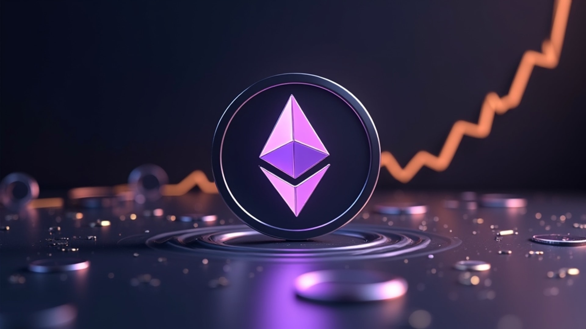 Ethereum, Muling Umangat sa ₱122,495 ($2,020) Matapos Bumagsak sa ₱117,401 ($1,936)