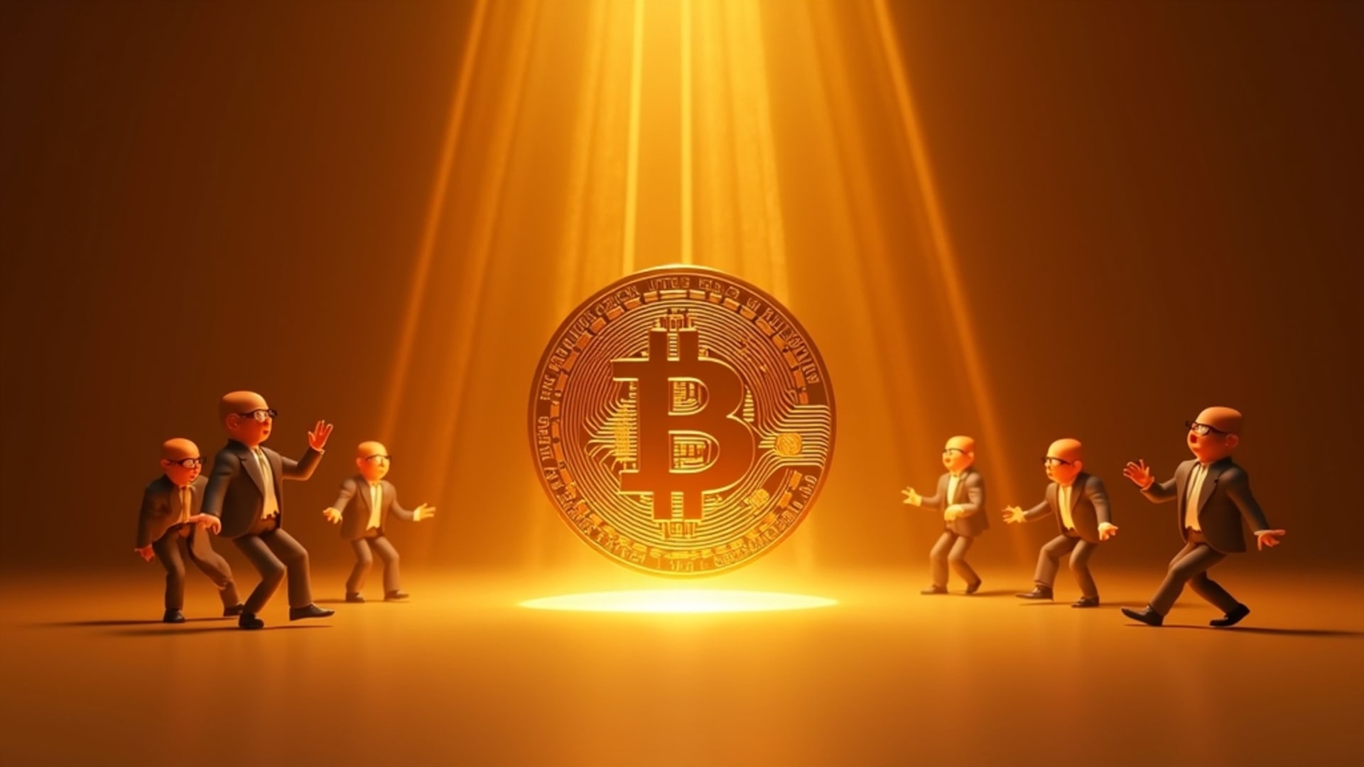 Trump Tariff Shocks Itinatago ang Bitcoin sa Baba ng ₱4.2M