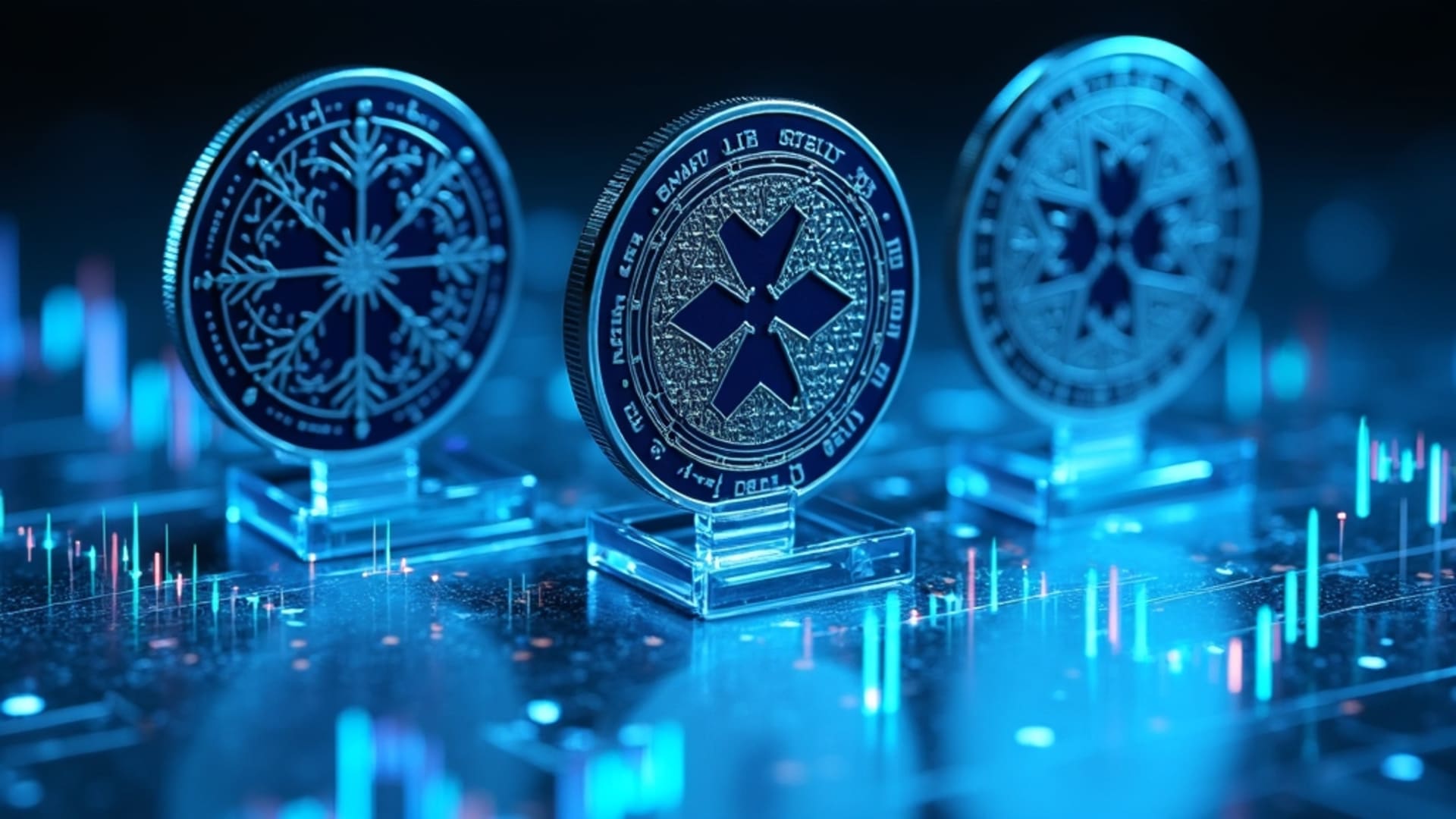 Volatility Shares Launches 2x Leveraged ETFs for Cardano, Stellar, Chainlink