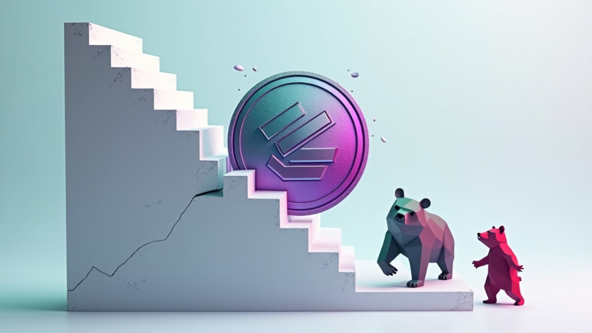 Solana Bumagsak sa ₱4,821 ($80) Matapos Mabigo sa $85 Resistance