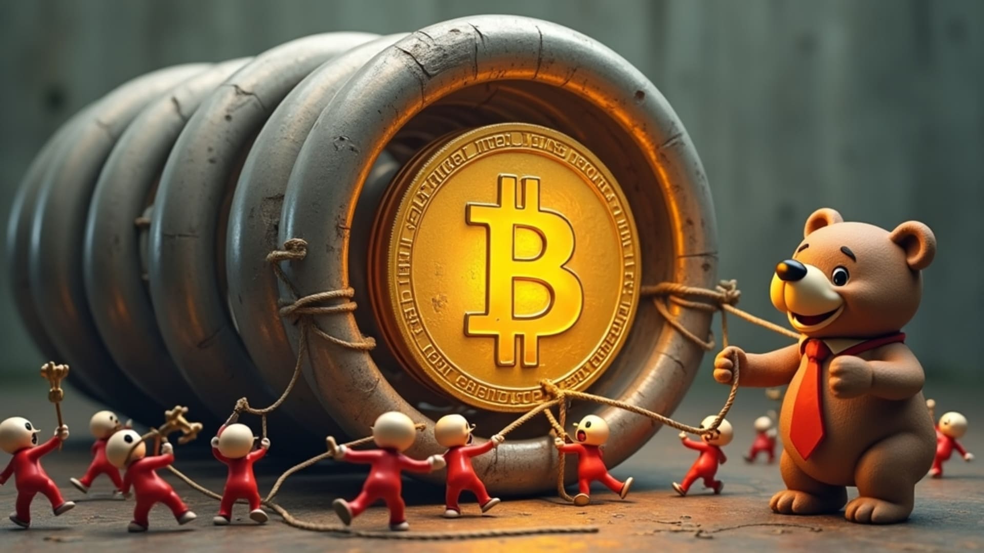 Bitcoin Shorts Umabot sa Second-Highest Level Habang Malapit na Easter