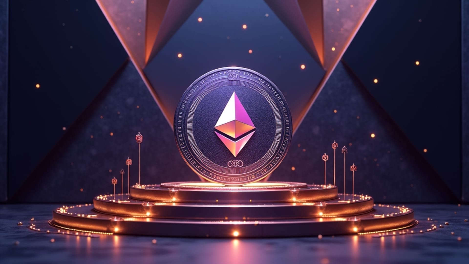 Ethereum Foundation, Nag-stake ng ₱8.65 Bilyon ($143 Milyon); Naabot ang Target na 69,500 ETH